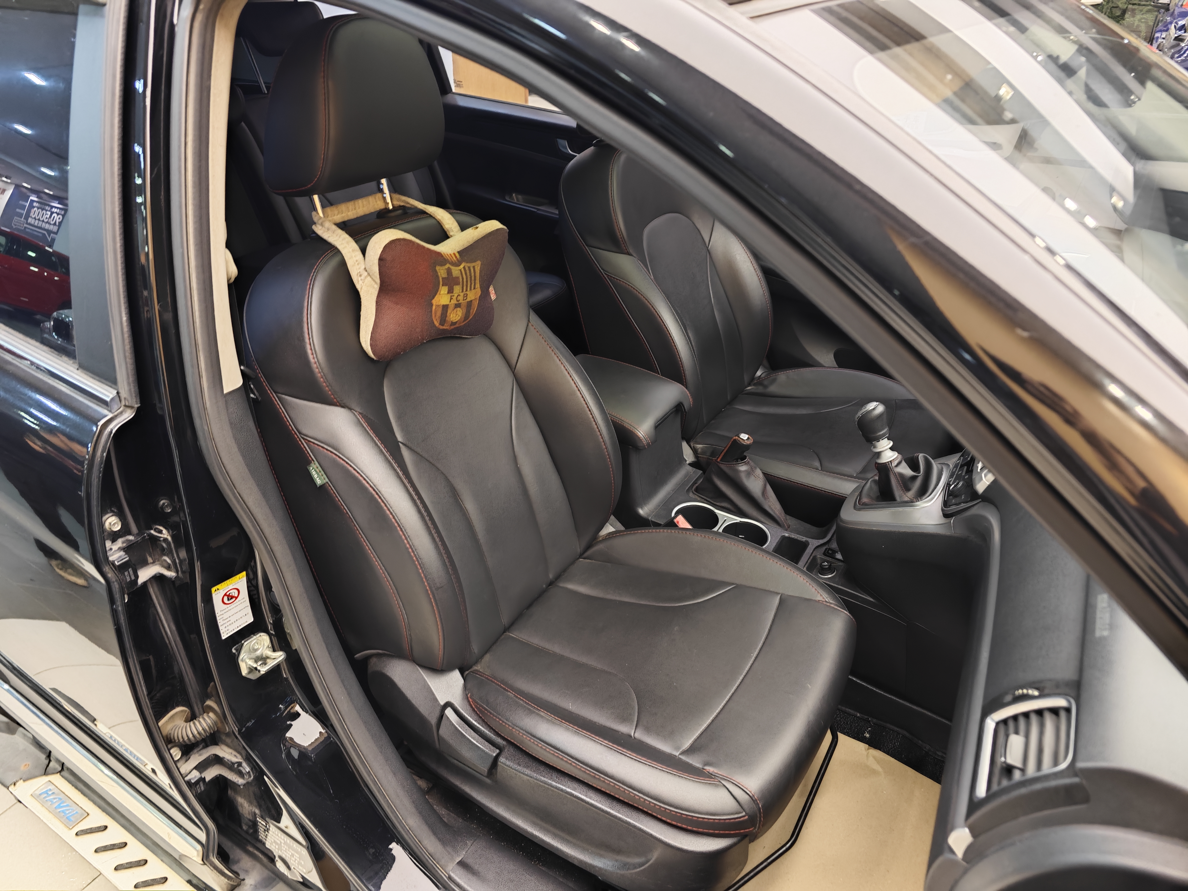 Haval H6 2017 #34 Haval H6 2017 car image #34