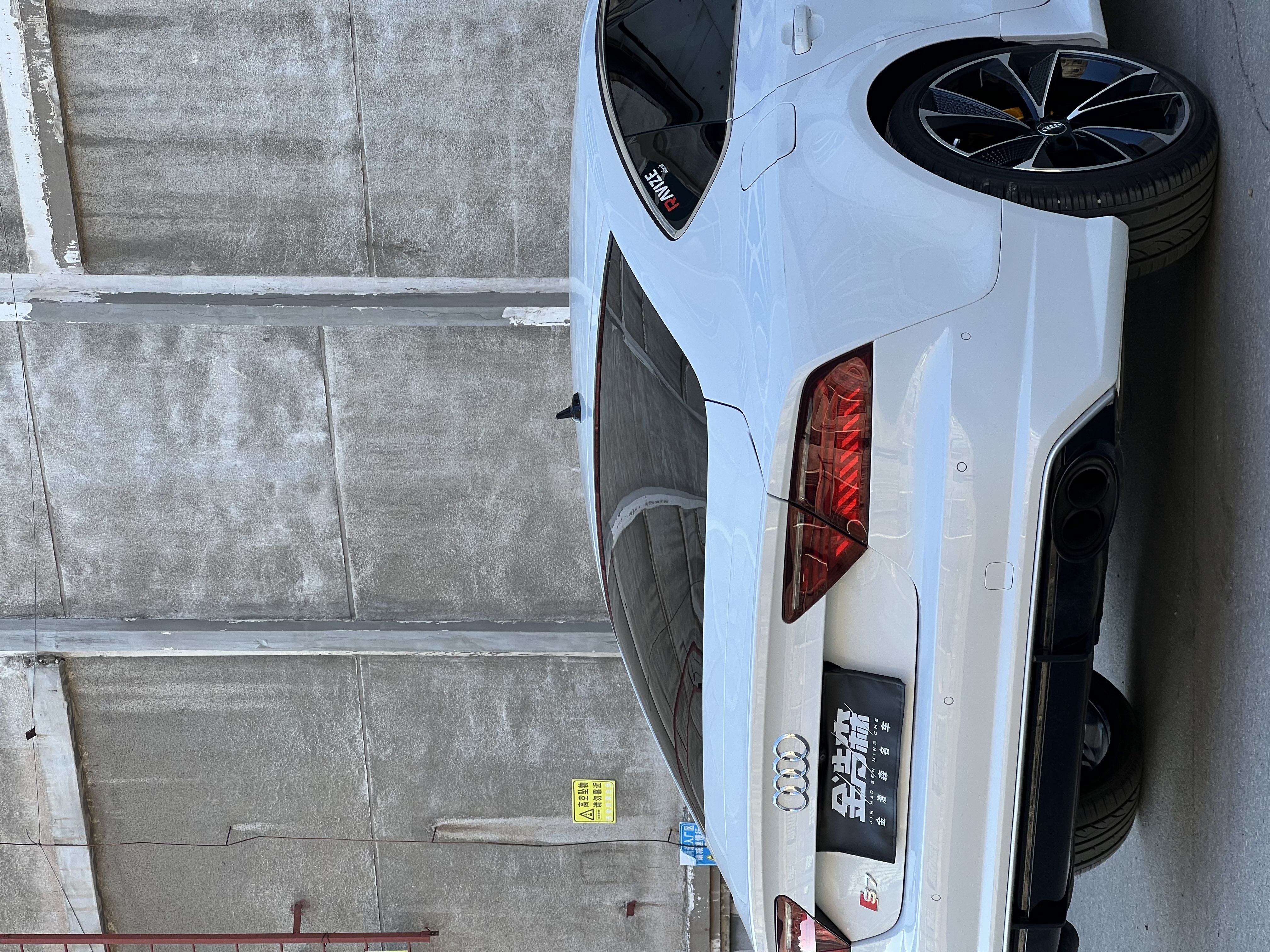 Audi S7 2013 imagen de coche #34