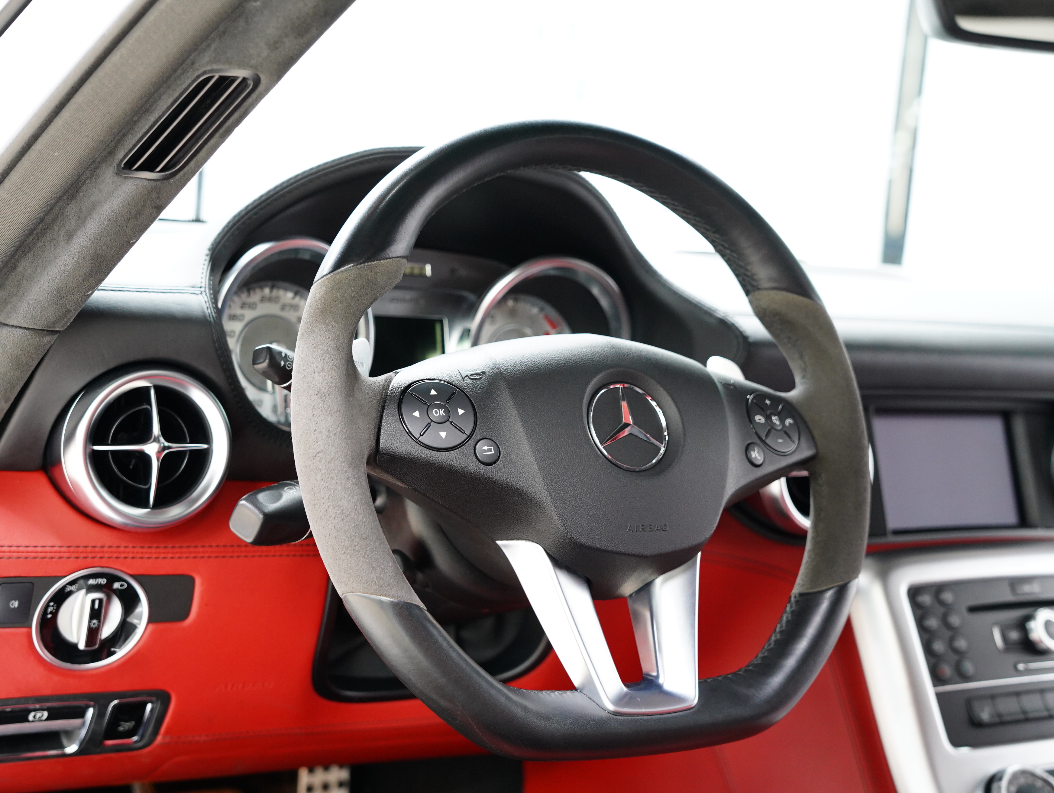 Mercedes-Benz SLS AMG 2012 #34 Mercedes-Benz SLS AMG 2012 صورة سيارة #34