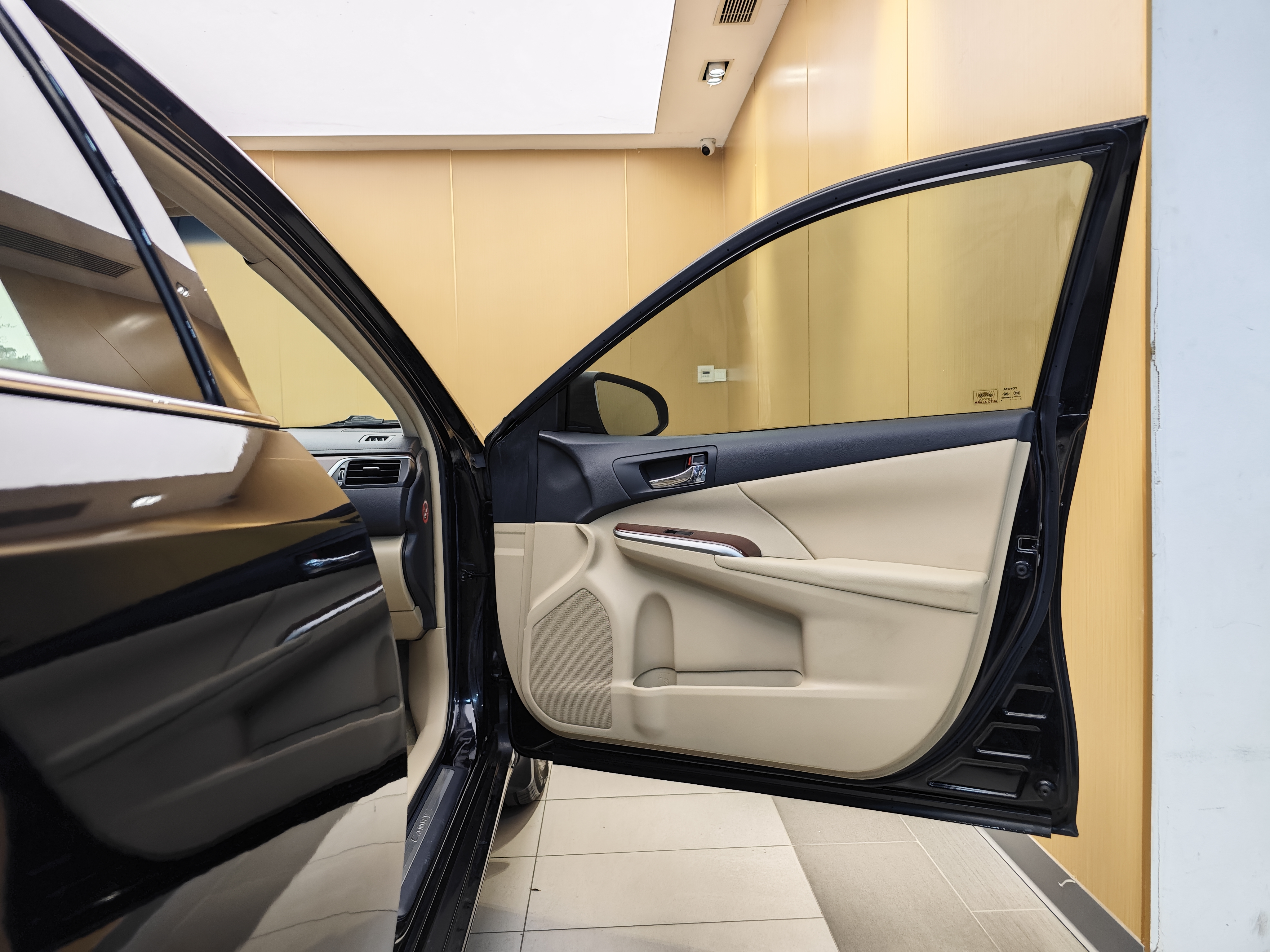 Toyota Camry 2013 #34 Toyota Camry 2013 immagine di auto #34