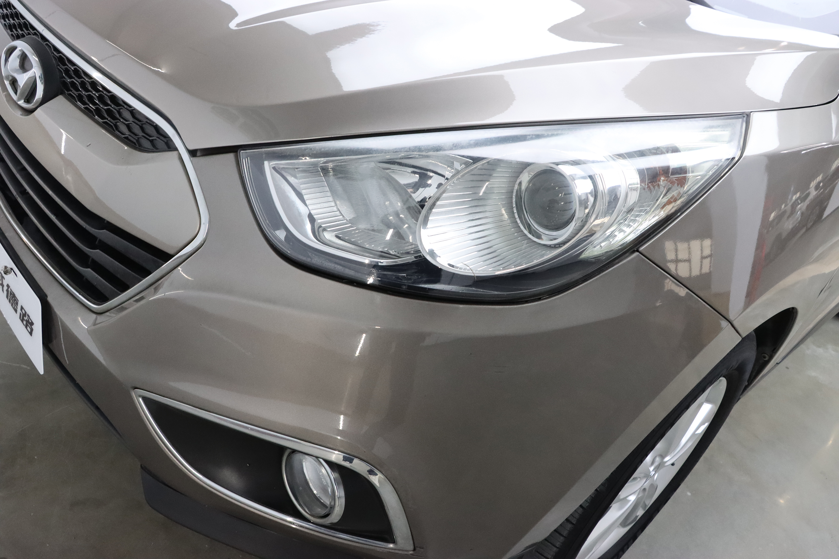 Hyundai ix35 2013 #34 Hyundai ix35 2013 imagem de carro #34