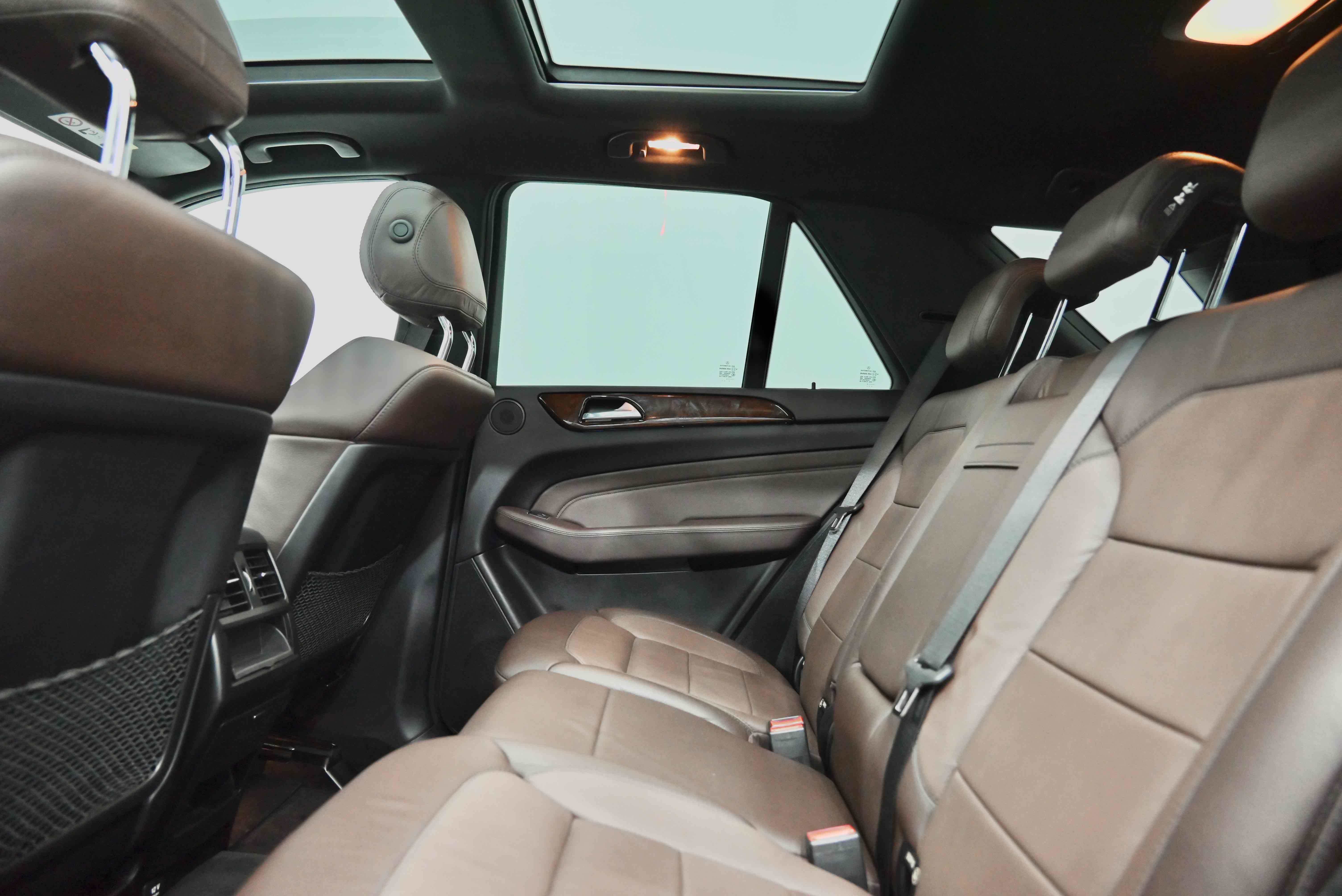 Mercedes-Benz M Class 2014 car image #34