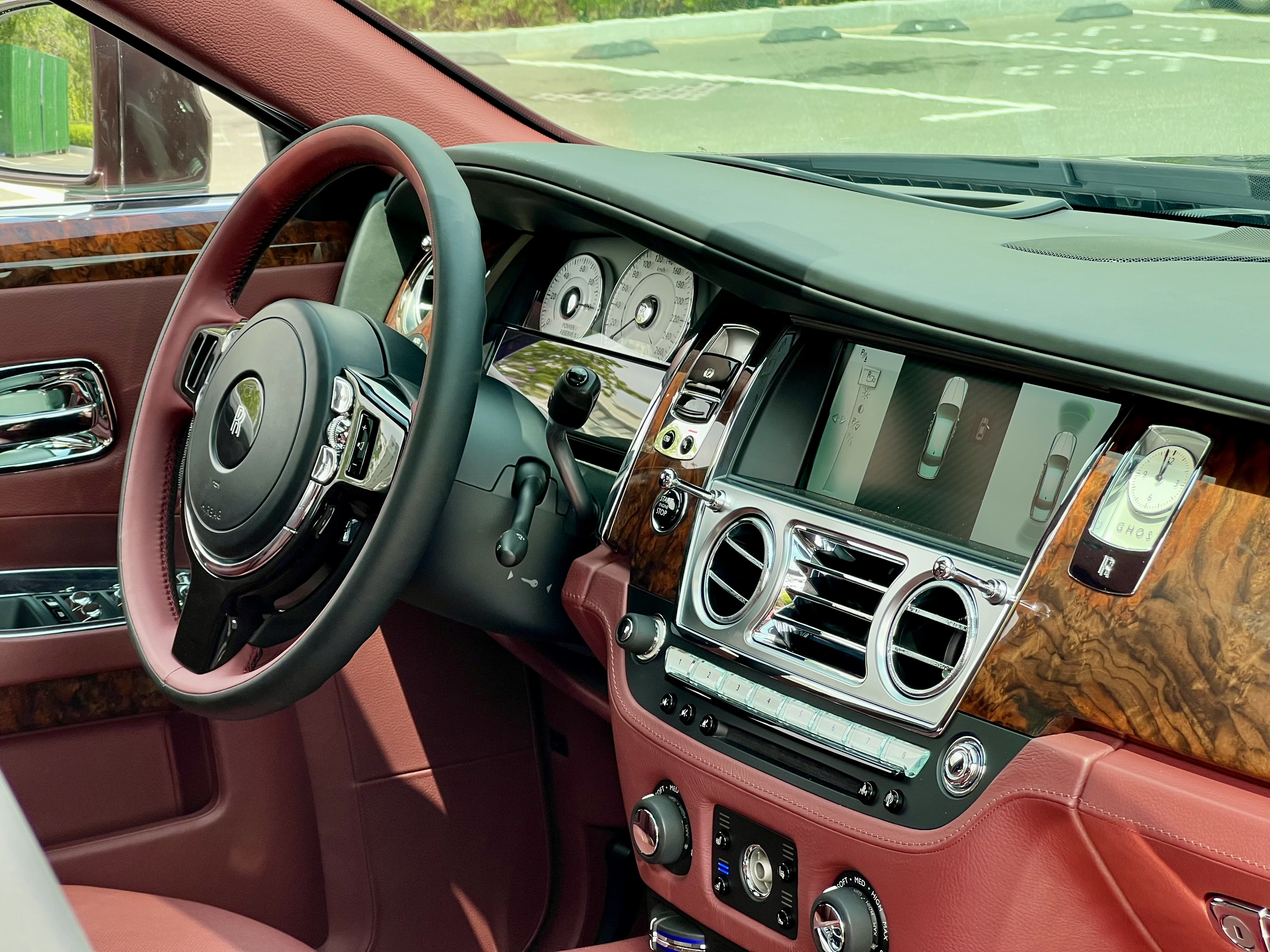 Rolls-Royce Ghost 2014 car image #34