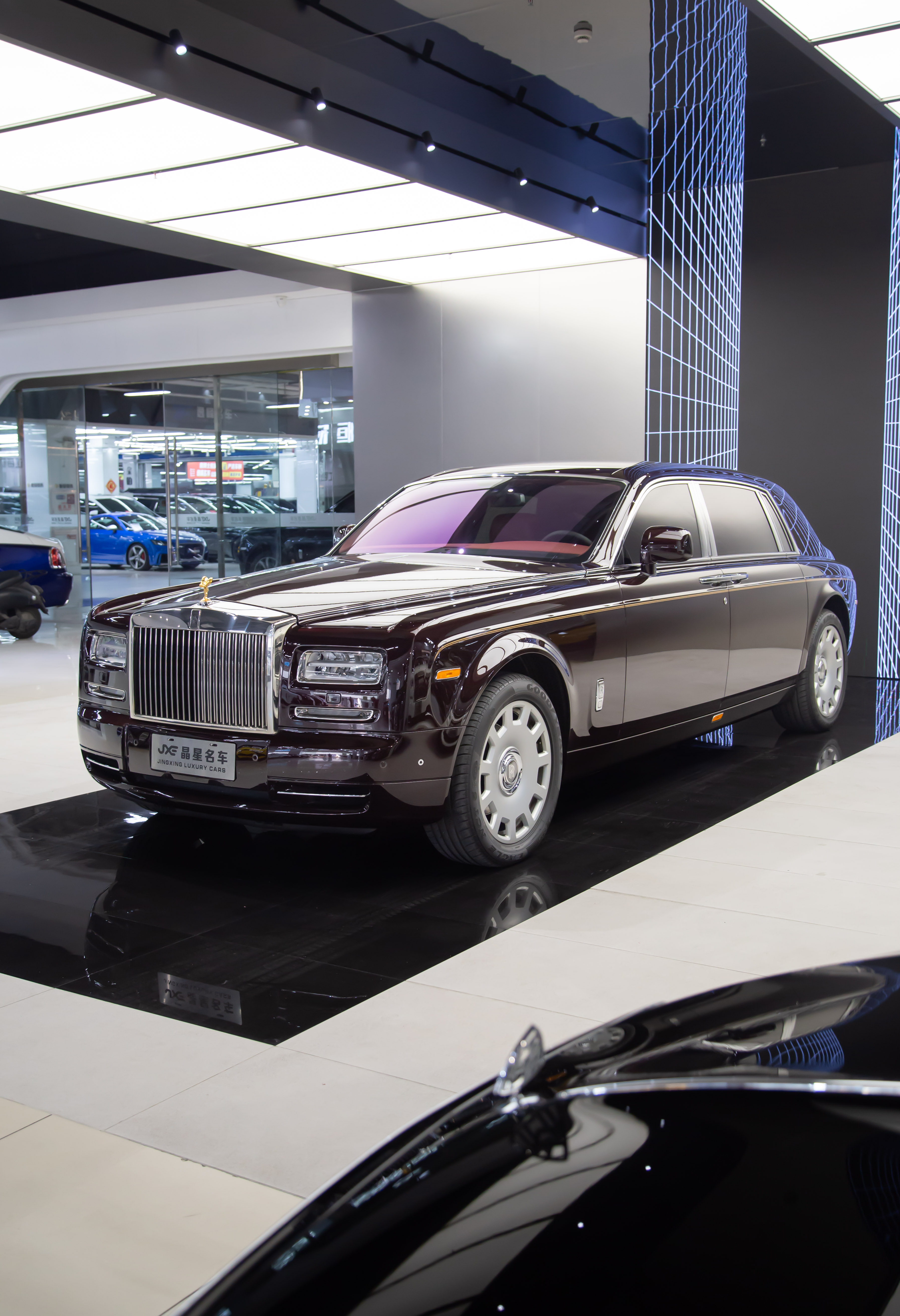 劳斯莱斯 幻影 2014 汽车图片 #34