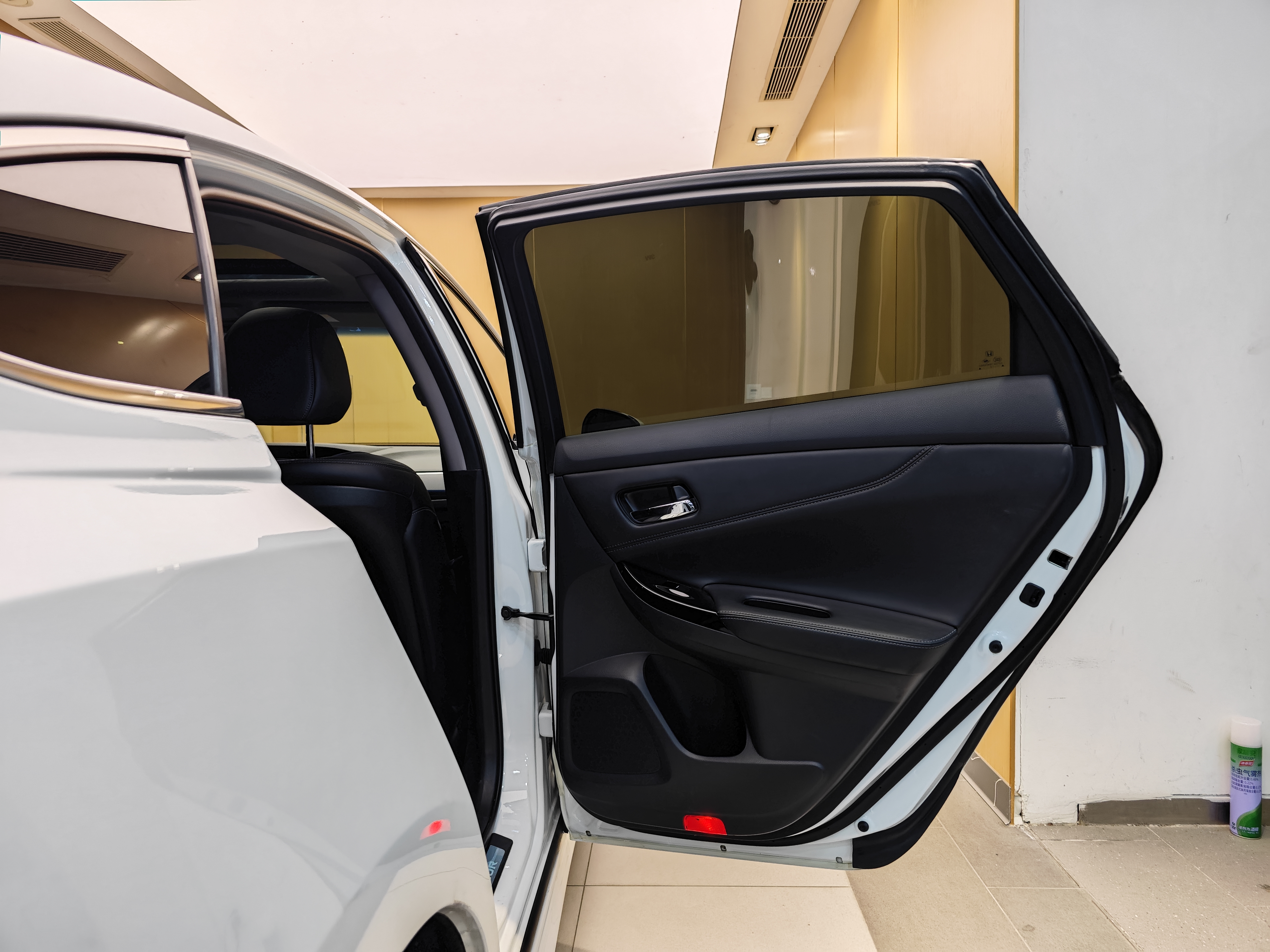 Honda Spirior 2017 #34 Honda Spirior 2017 car image #34