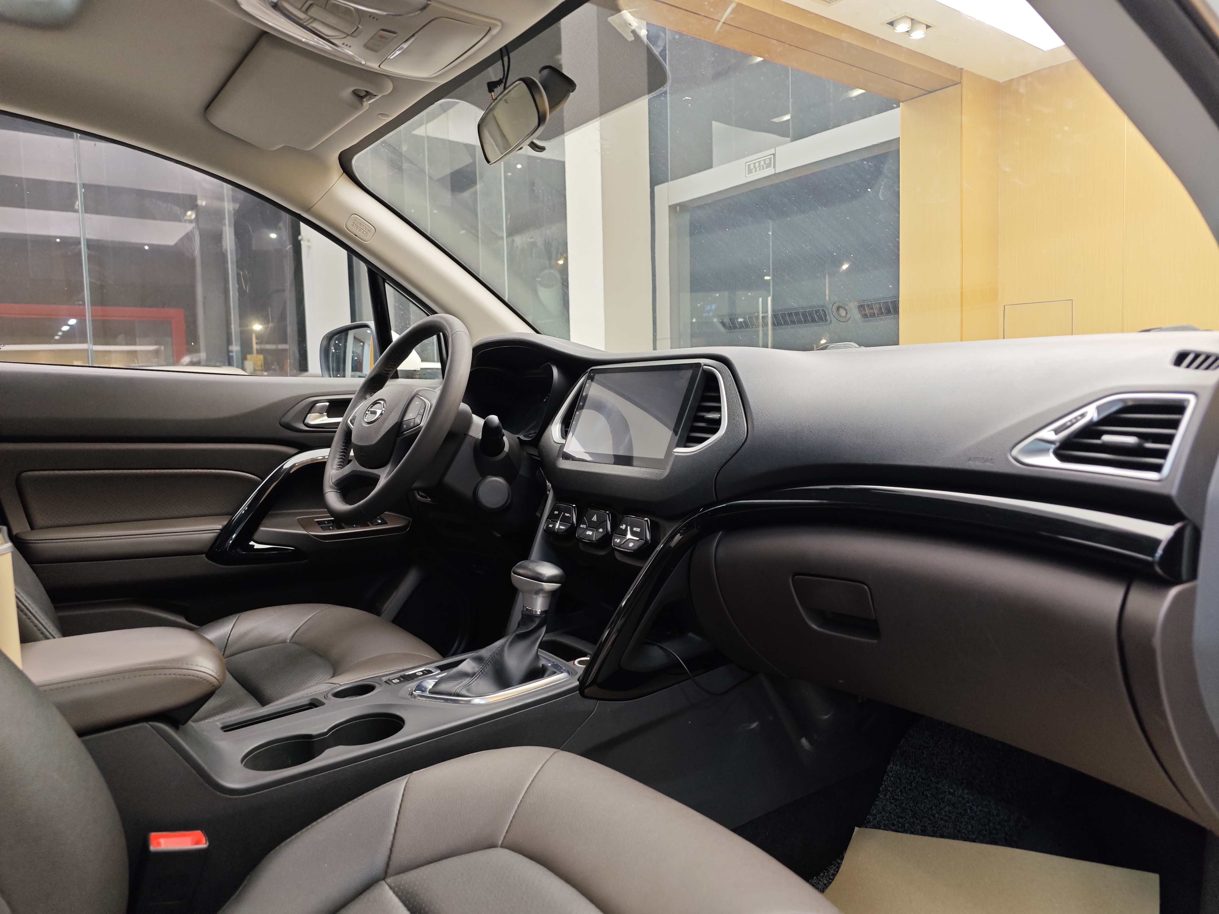 GAC Trumpchi GS4 2018 #34 GAC Trumpchi GS4 2018 car image #34