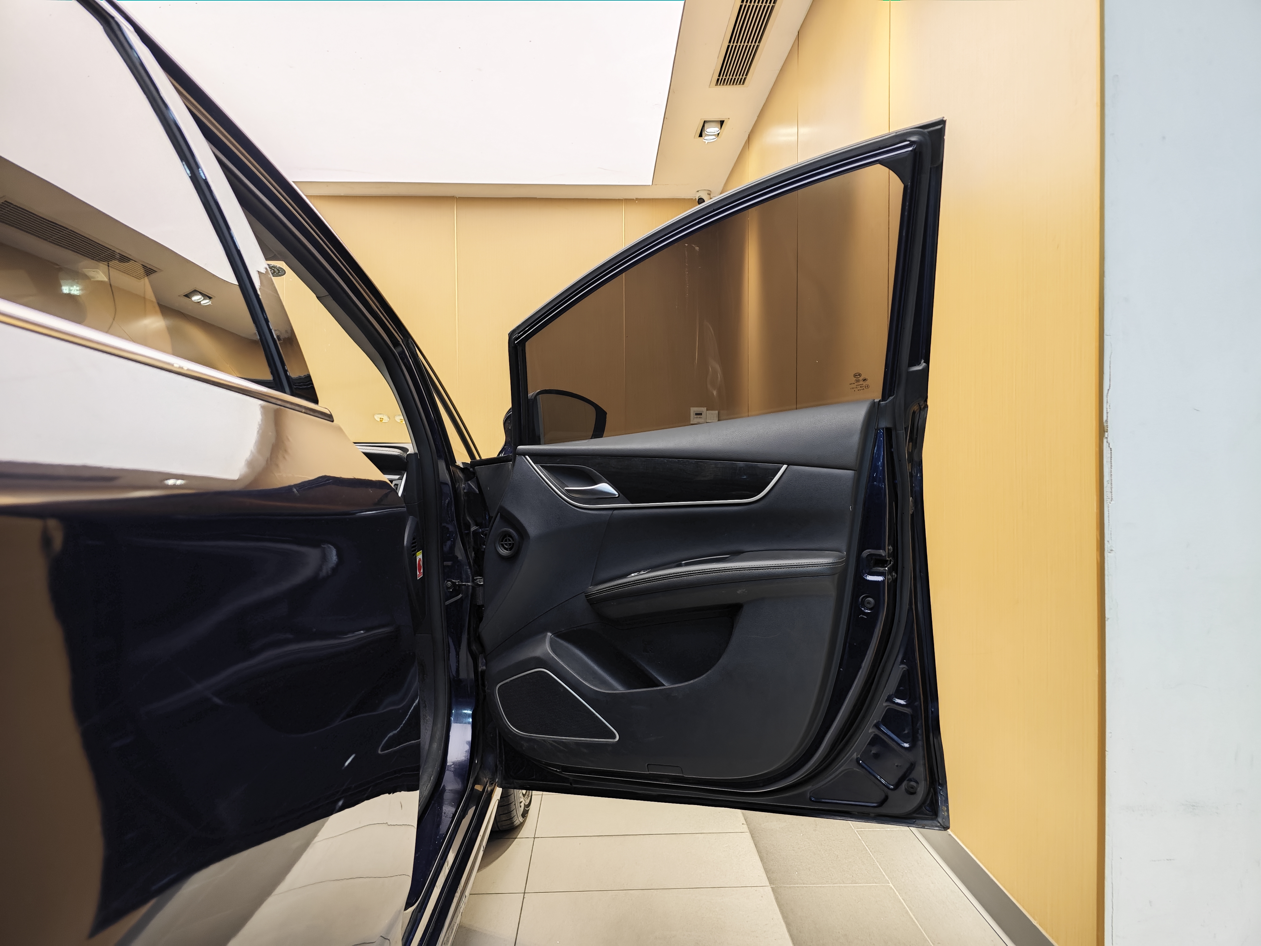 BYD Song MAX 2018 #34 BYD Song MAX 2018 car image #34