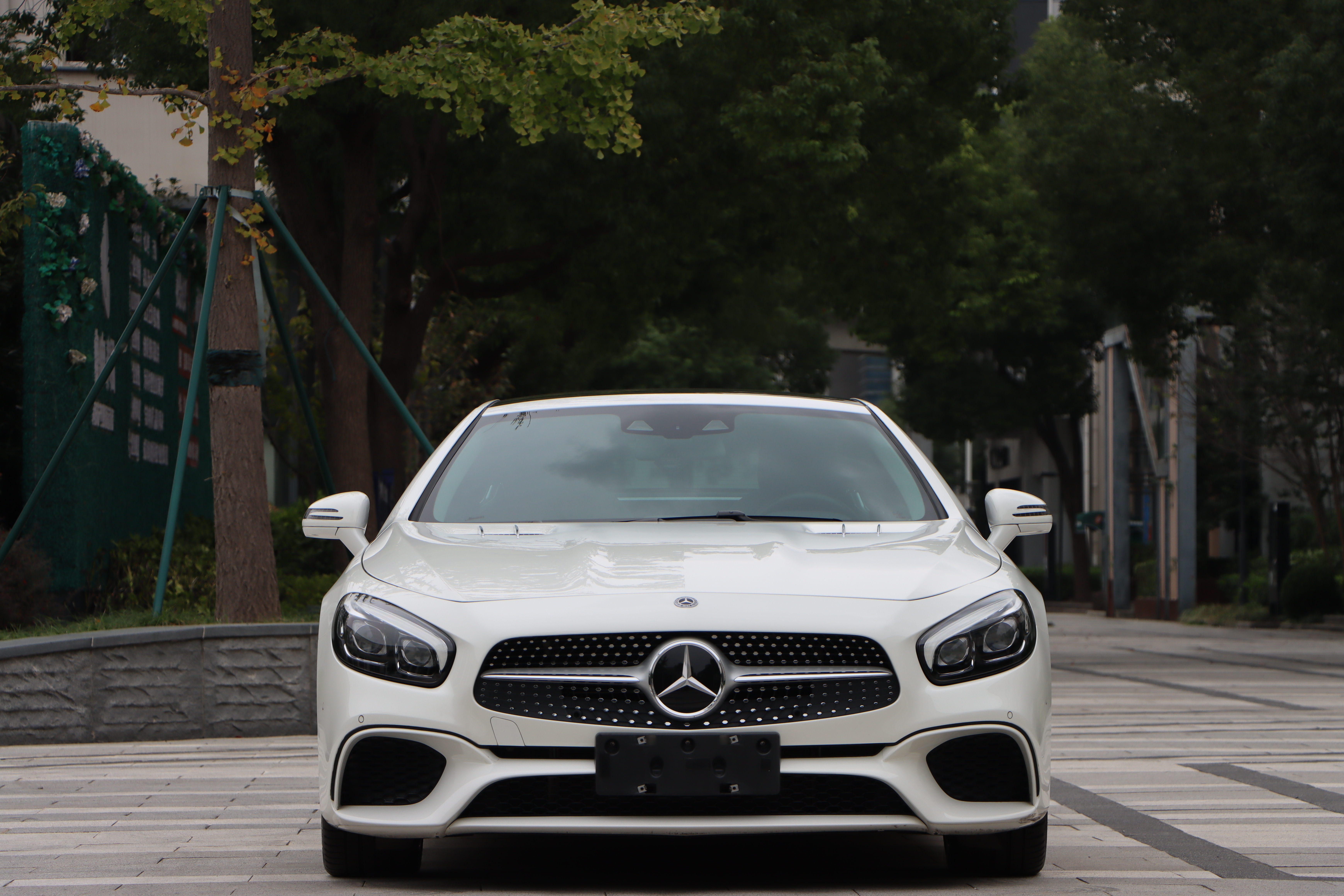 Mercedes-Benz SL Class 2019 car image #34