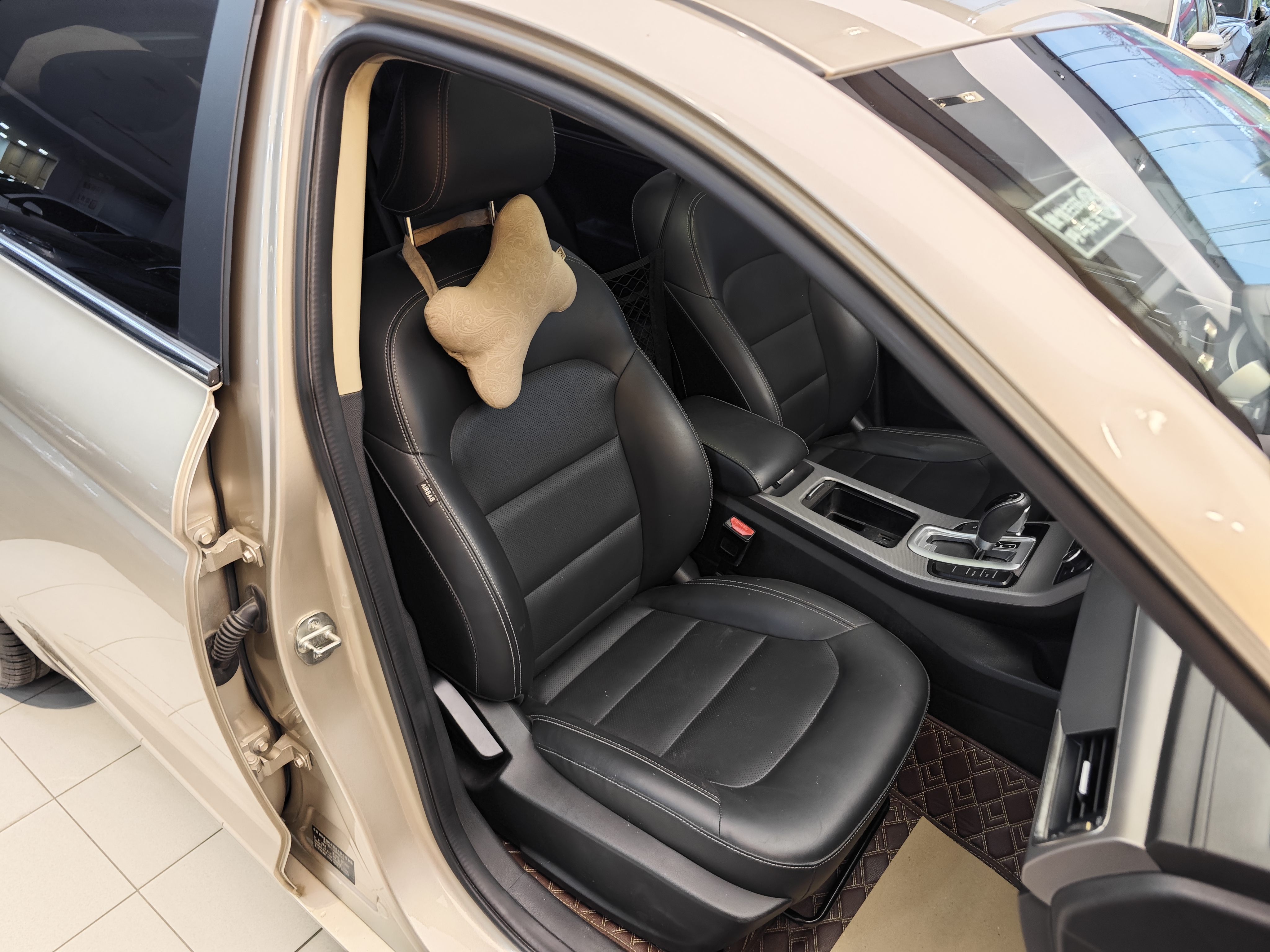 Emgrand GL 2018 immagine di auto #34