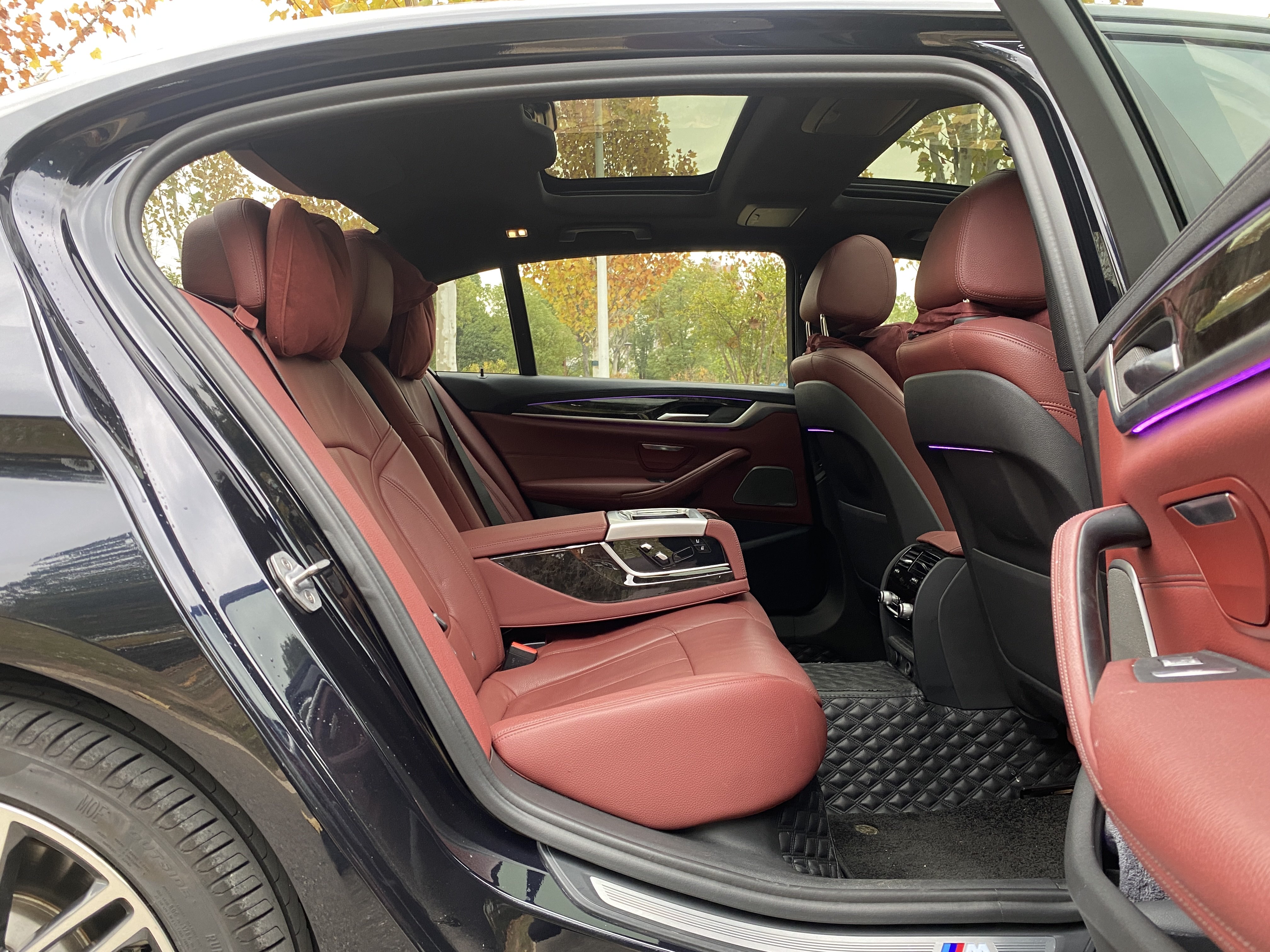 BMW 5 Series 2018 #34 BMW 5 Series 2018 car image #34