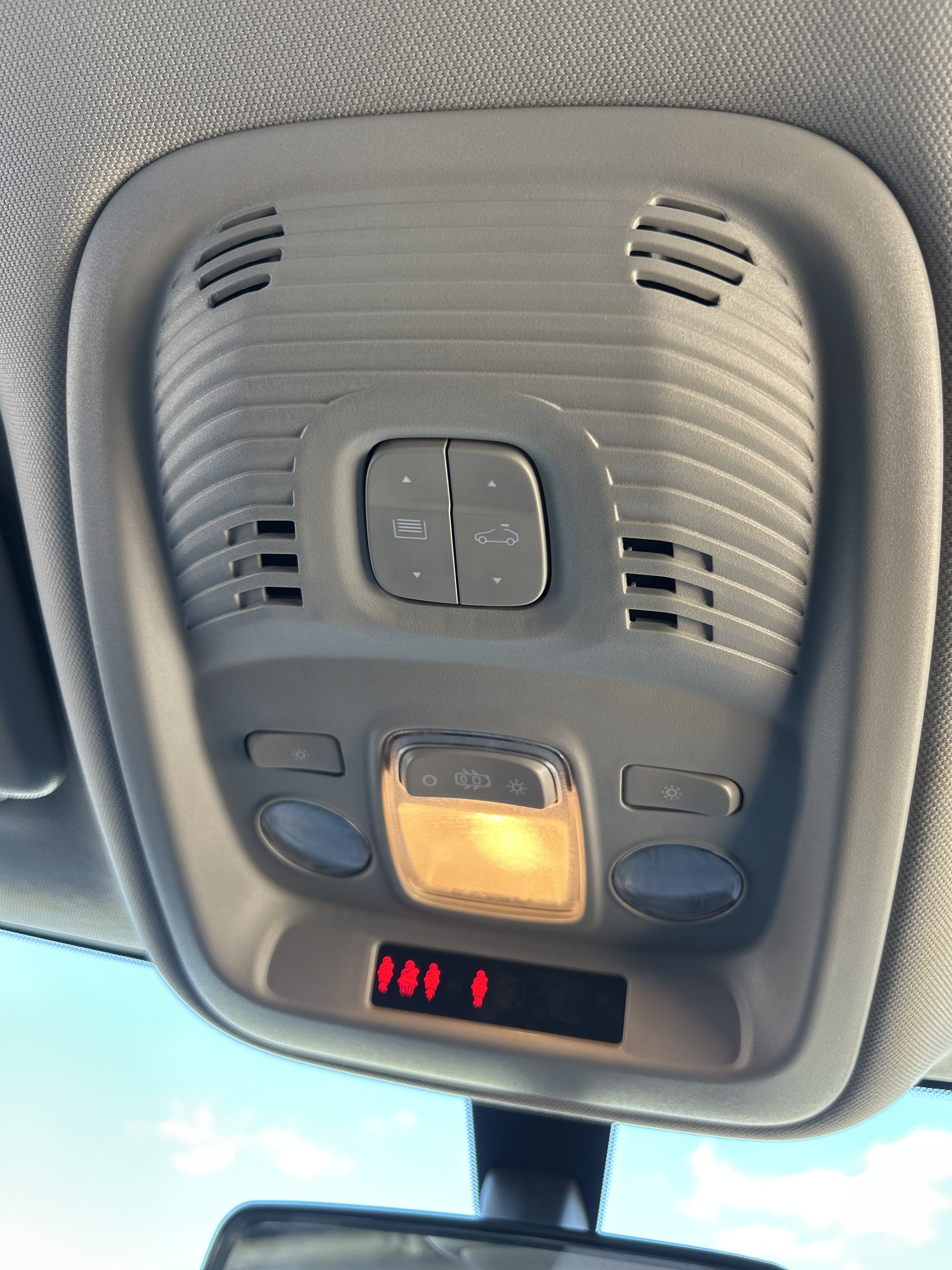 Citroen C4 AIRCROSS 2019 car image #34