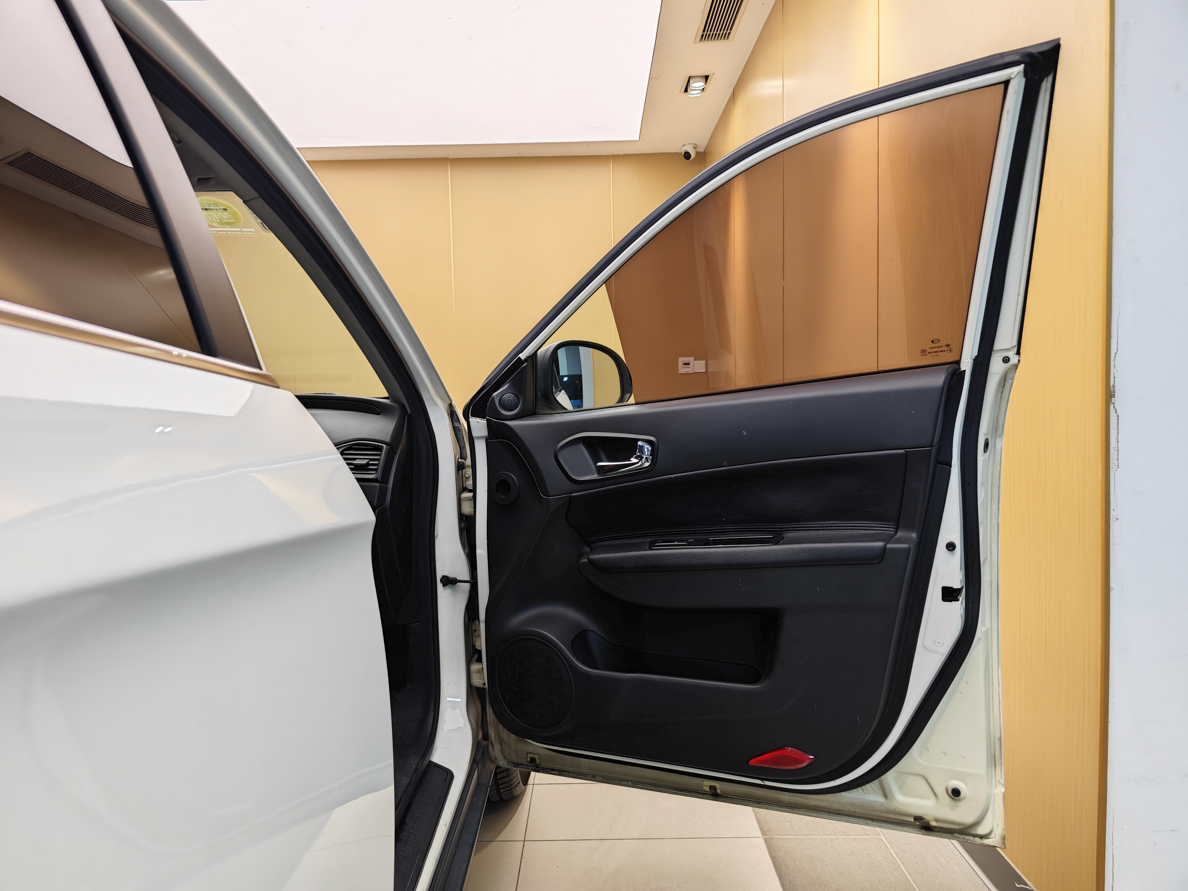 GAC Trumpchi GS5 2014 image de voiture #34