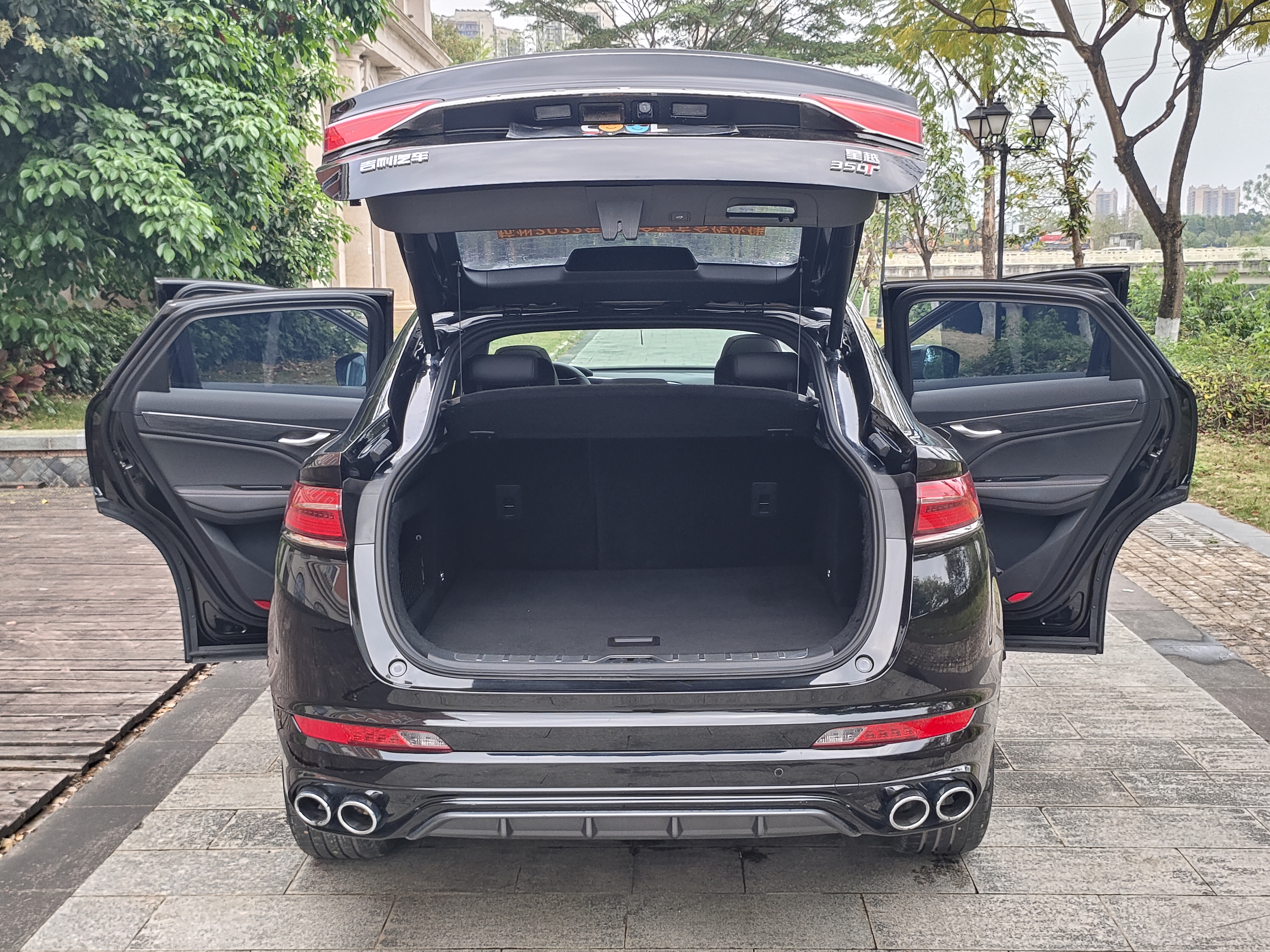 GEELY Tugella 2020 car image #34