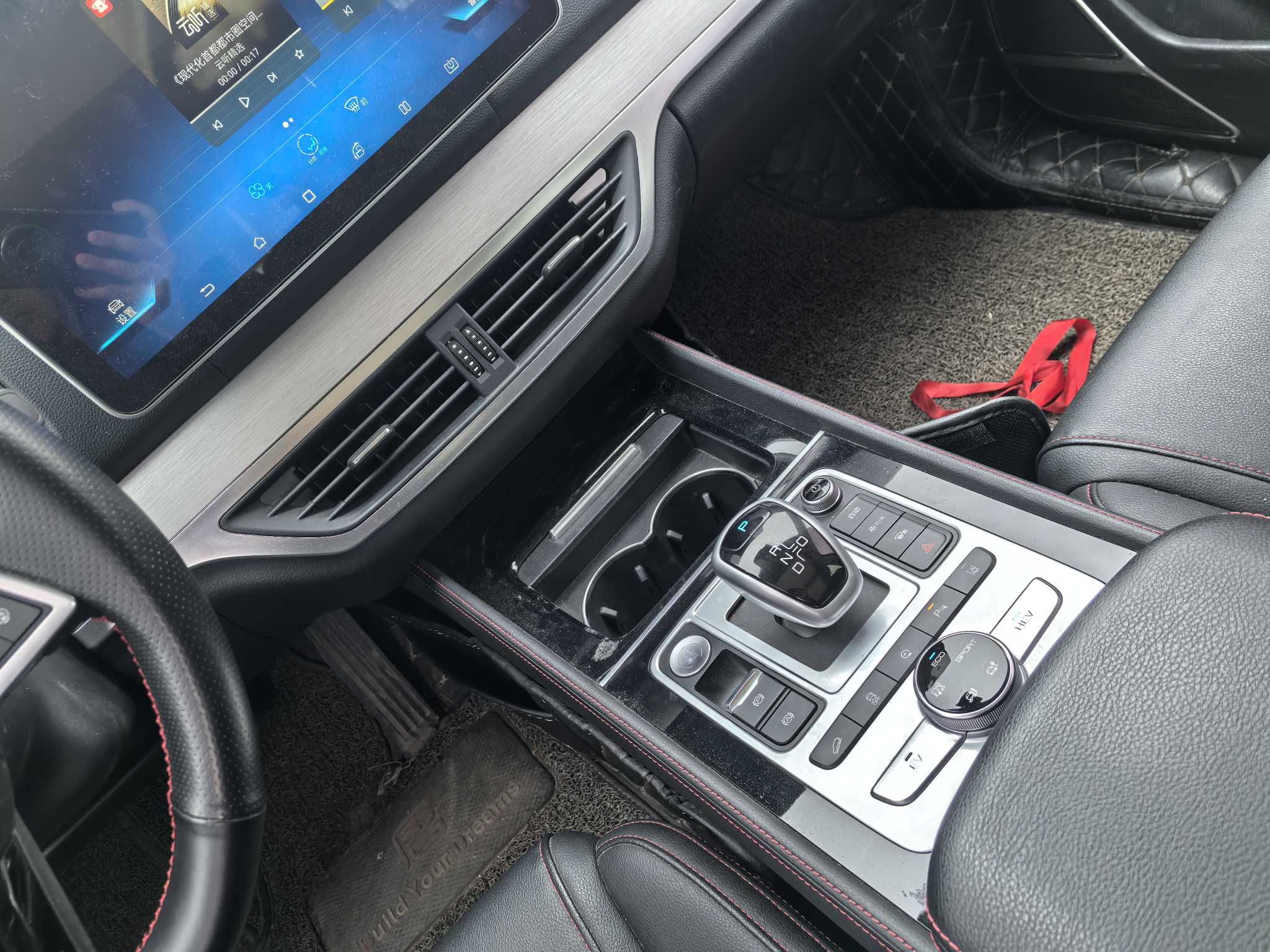 BYD Tang New Energy 2020 car image #34