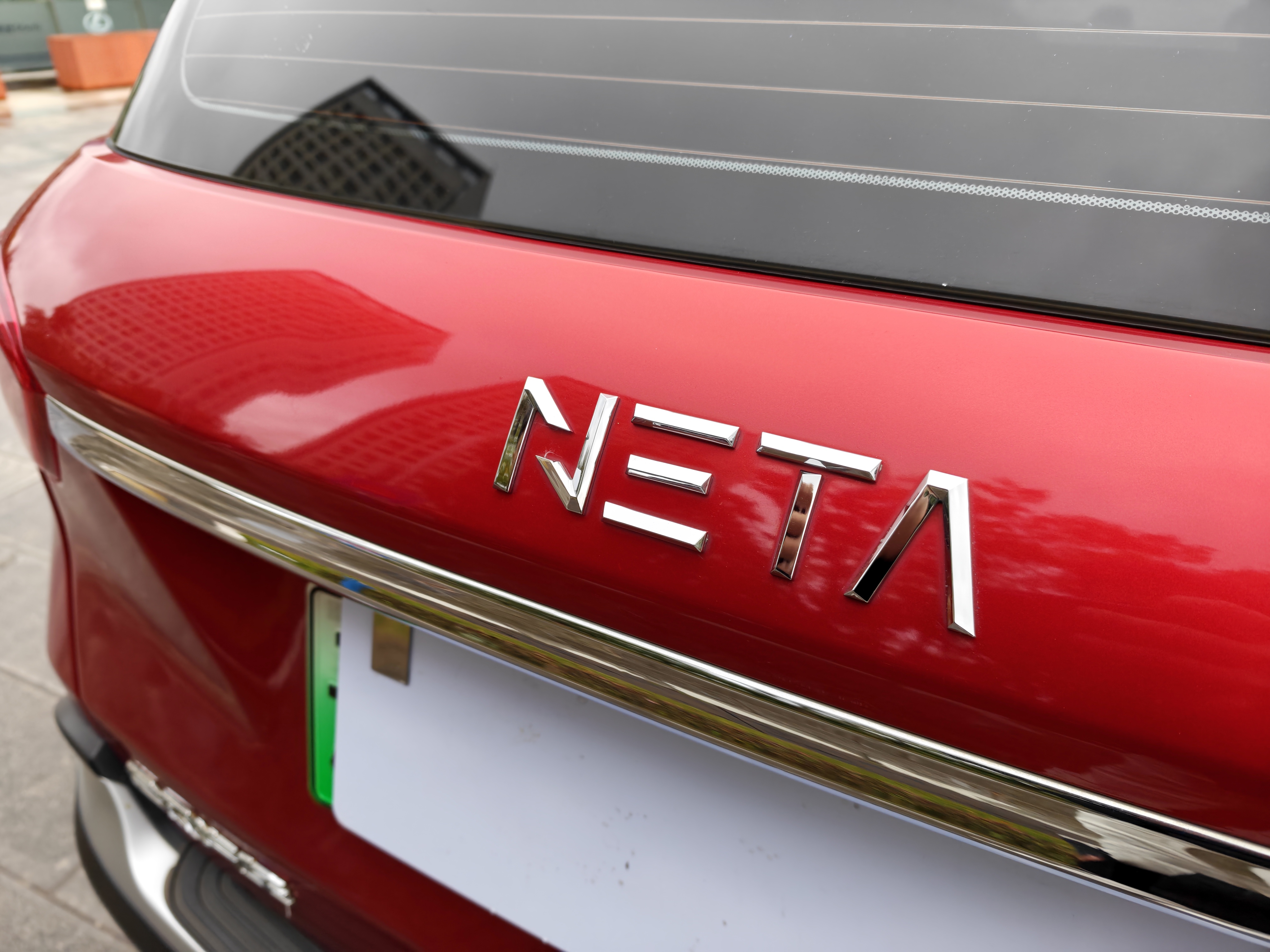 Neta N01 2021 #34 Neta N01 2021 изображение автомобиля #34