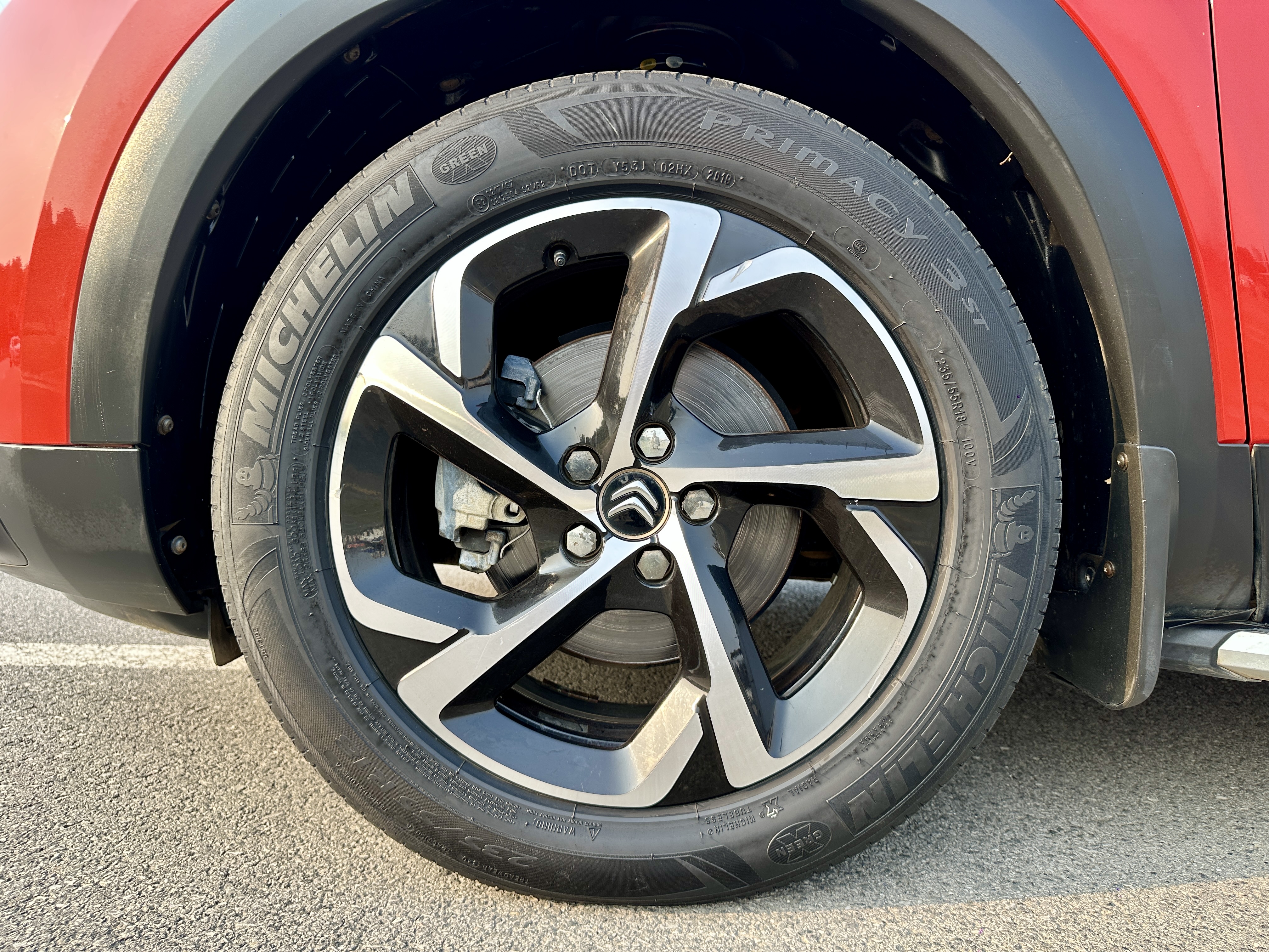 Citroen C5 AIRCROSS 2021 immagine di auto #34