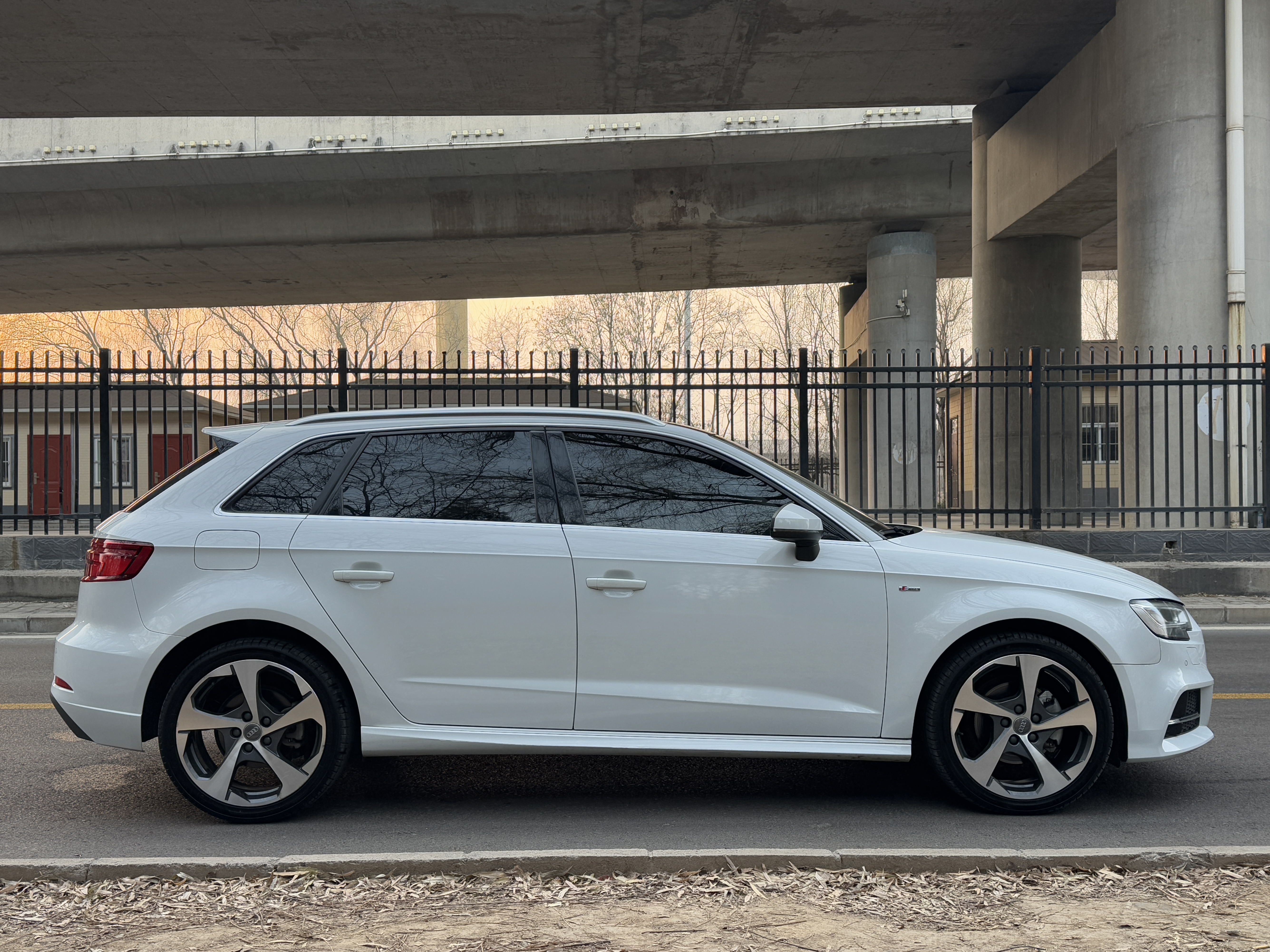Audi A3 2019 #34 Audi A3 2019 car image #34