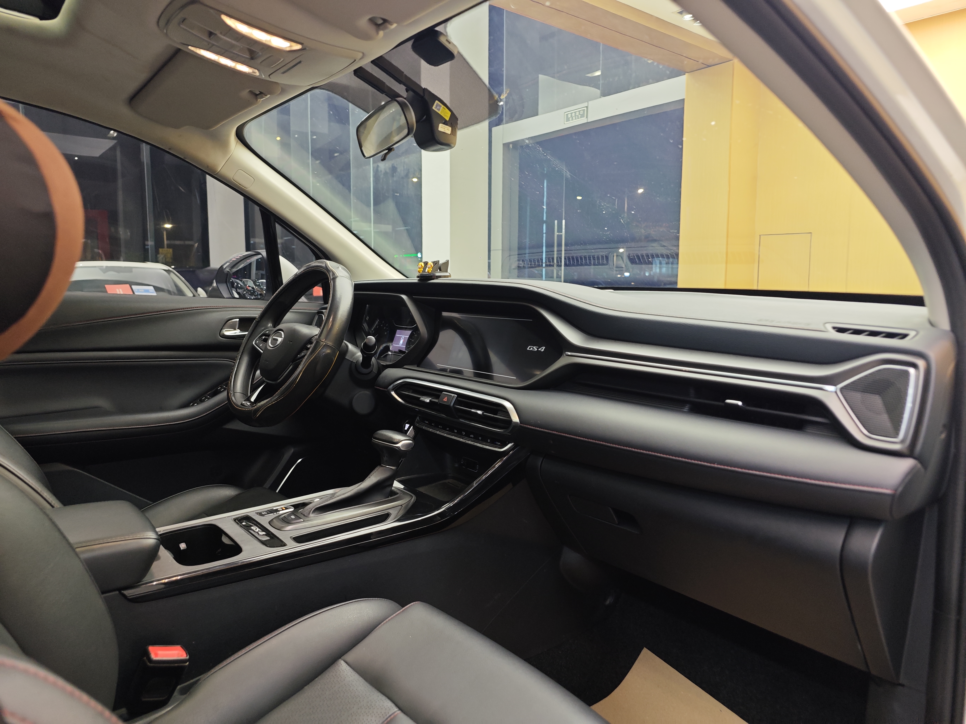 GAC Trumpchi GS4 2020 immagine di auto #34