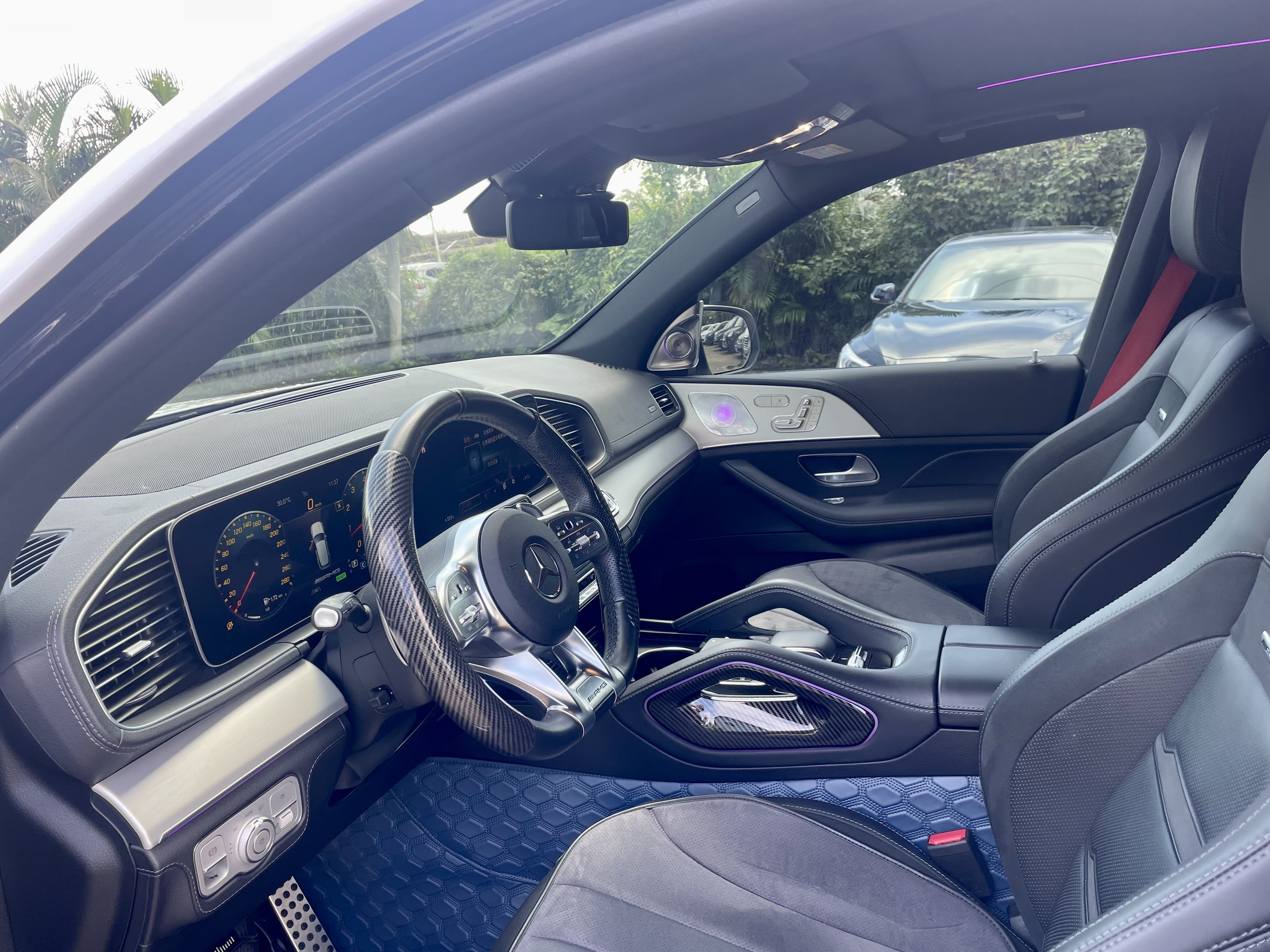 Mercedes-Benz GLE AMG 2020 #34 Mercedes-Benz GLE AMG 2020 immagine di auto #34