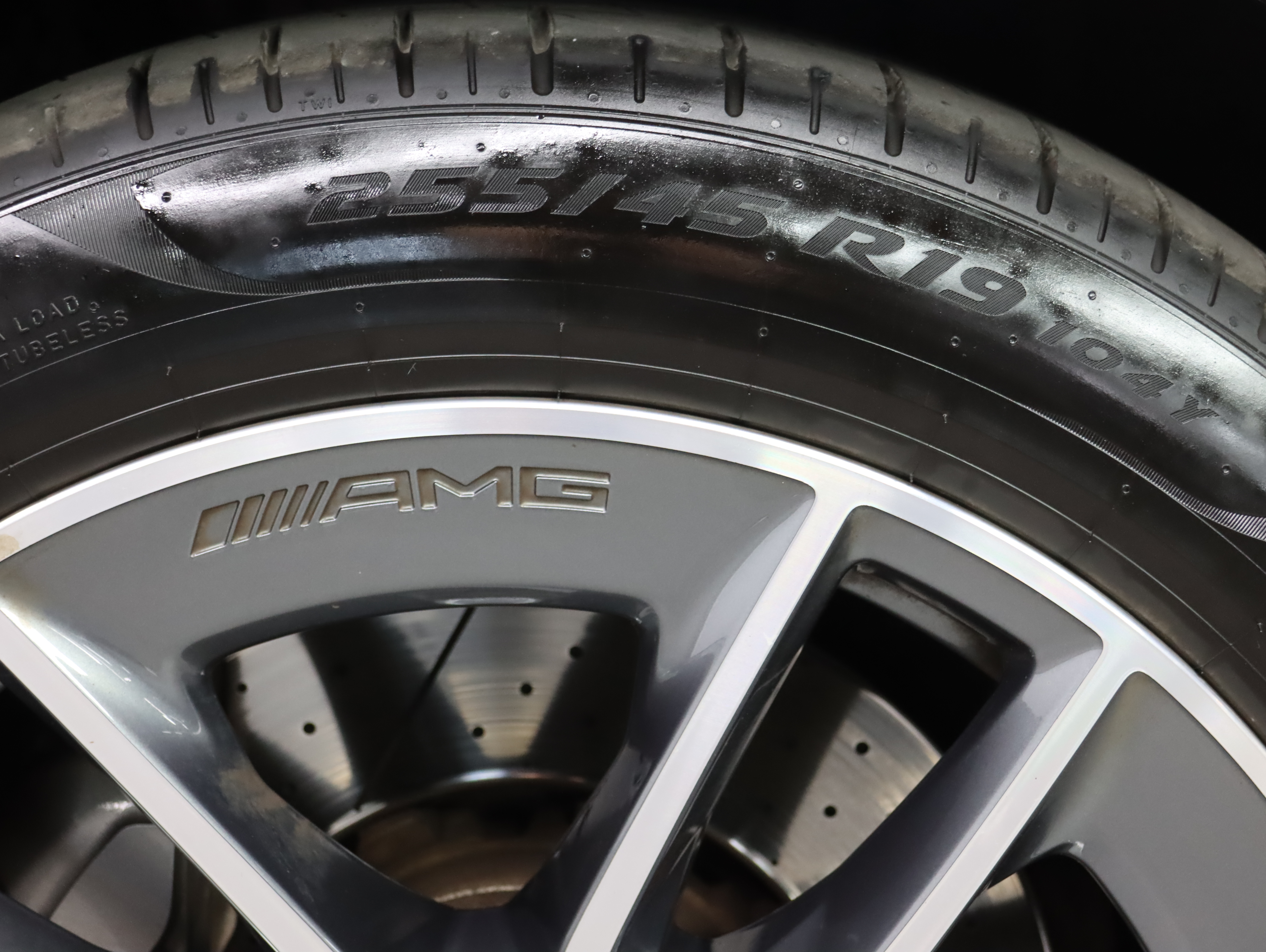 Mercedes-Benz AMG GT 2020 изображение автомобиля #34