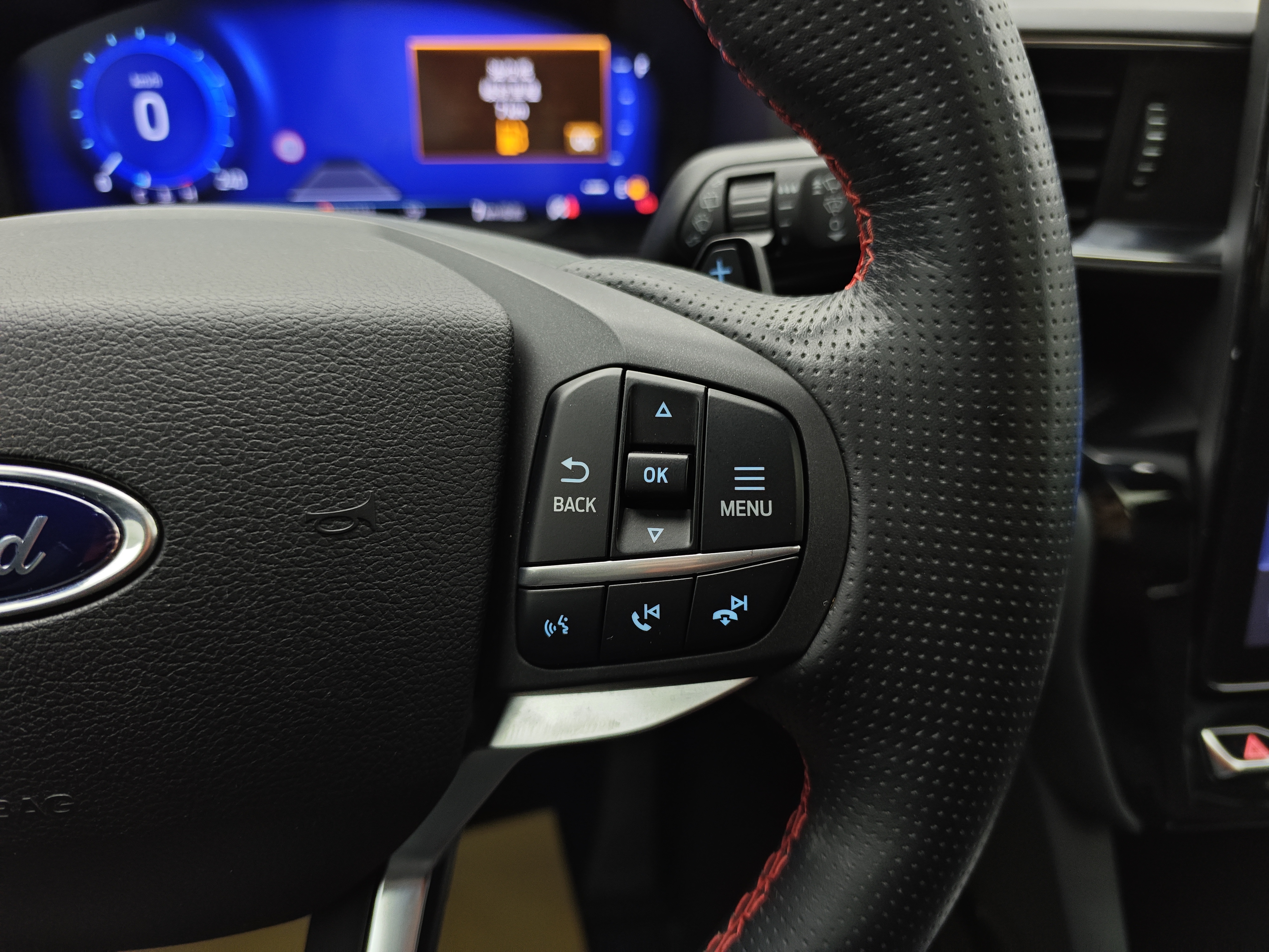 Ford Explorer 2021 car image #34