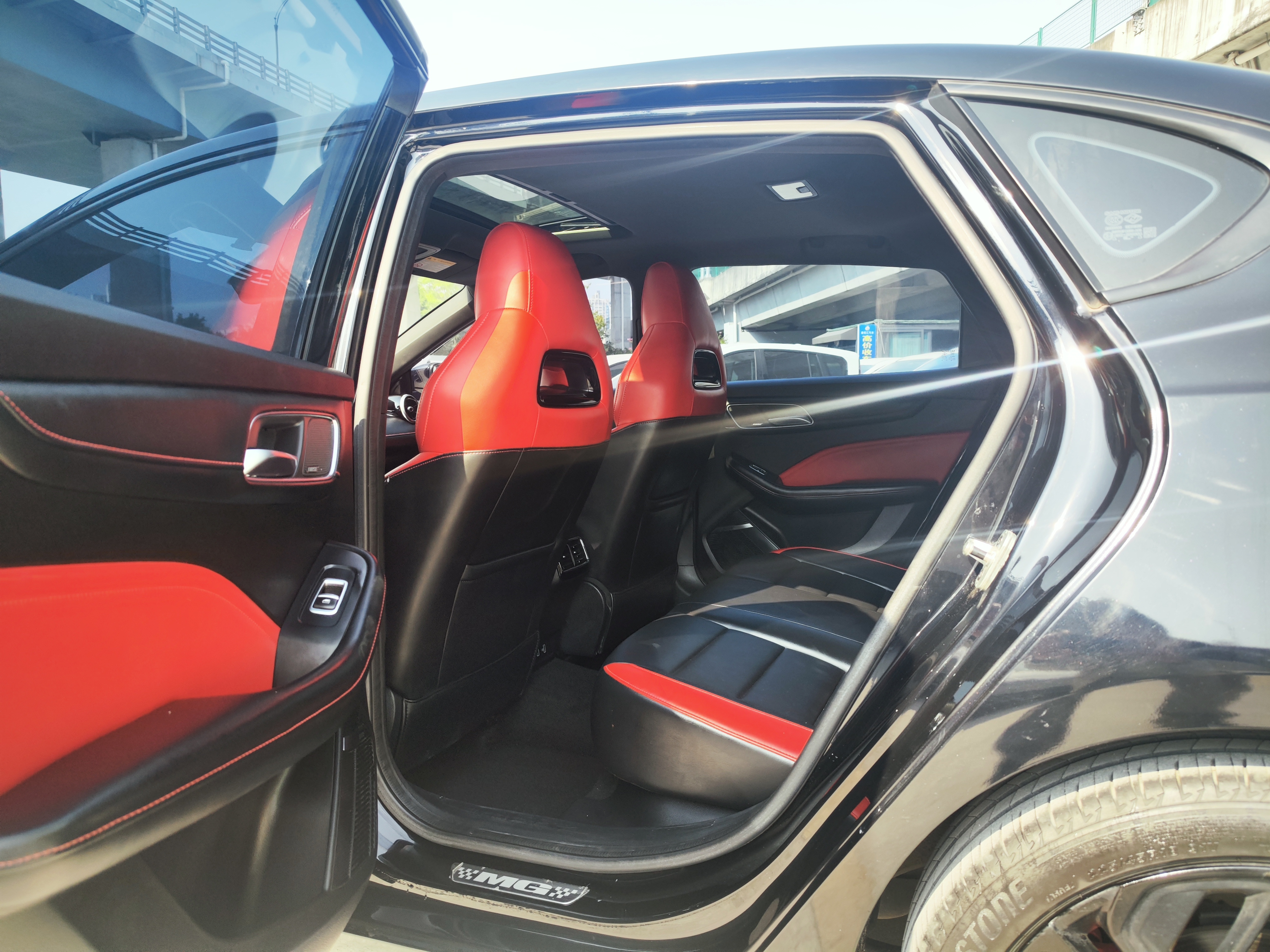 MG 6 2021 car image #34