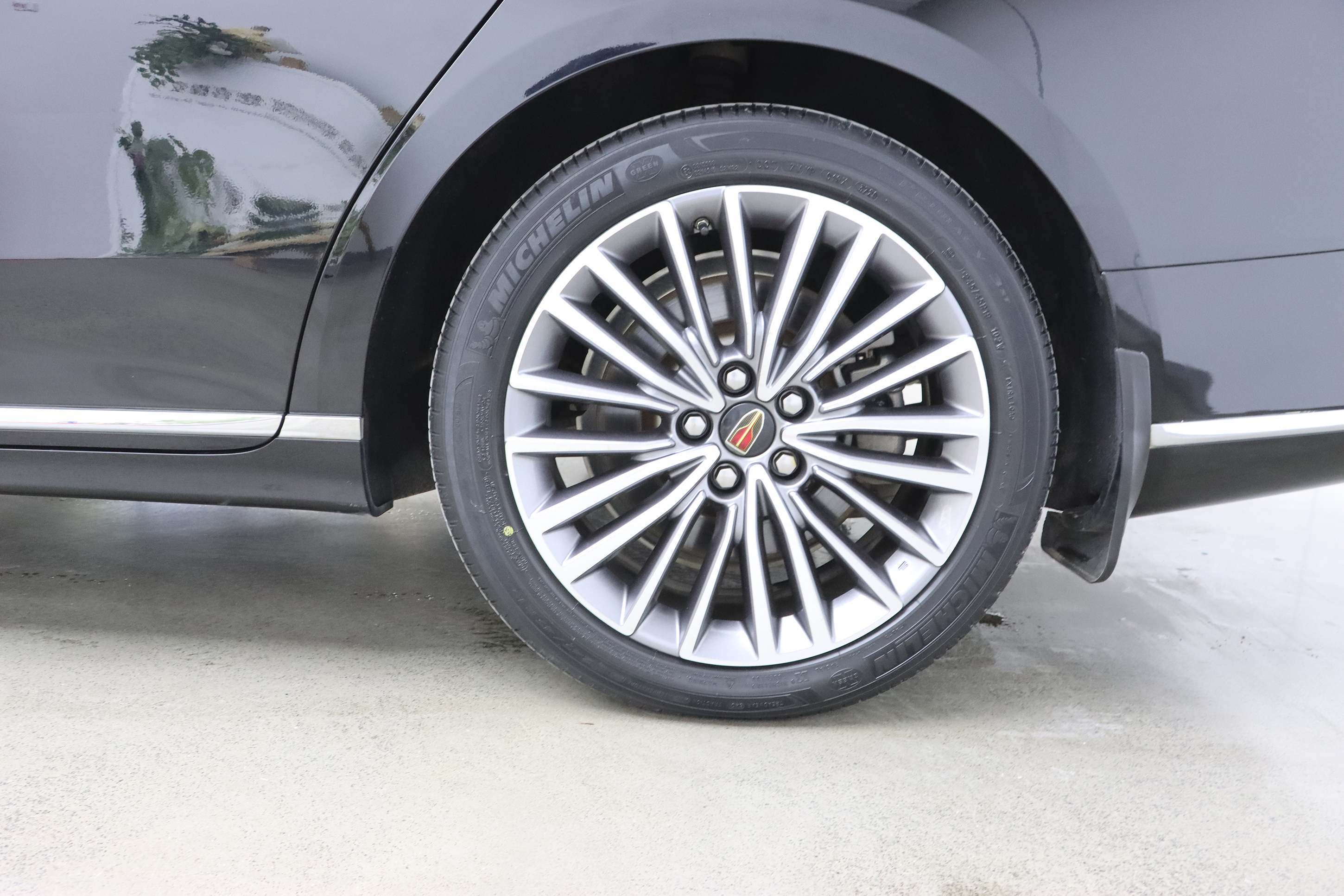 HongQi H9 2020 #34 HongQi H9 2020 imagen de coche #34