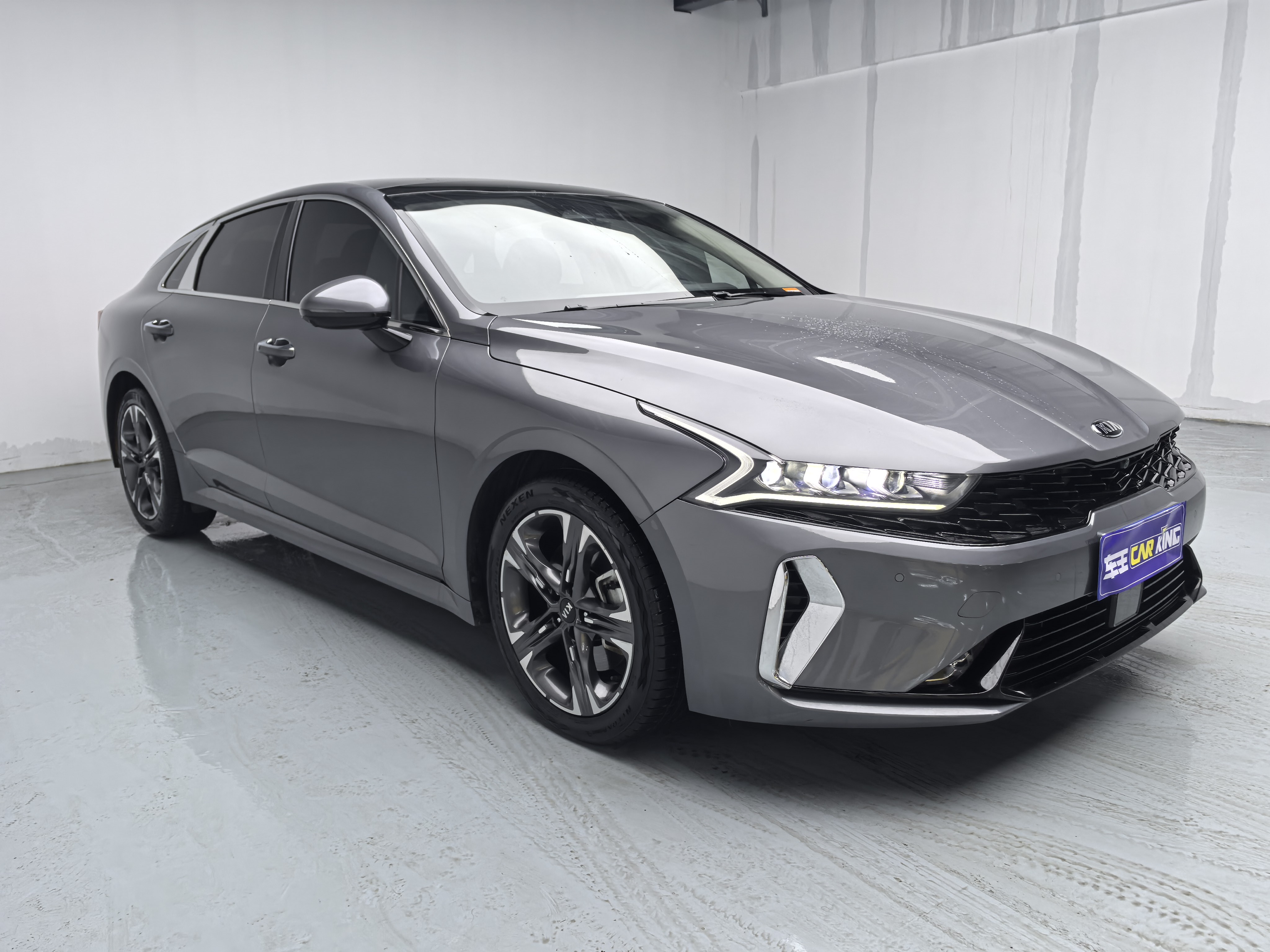 起亚 起亚K5 2020 汽车图片 #34