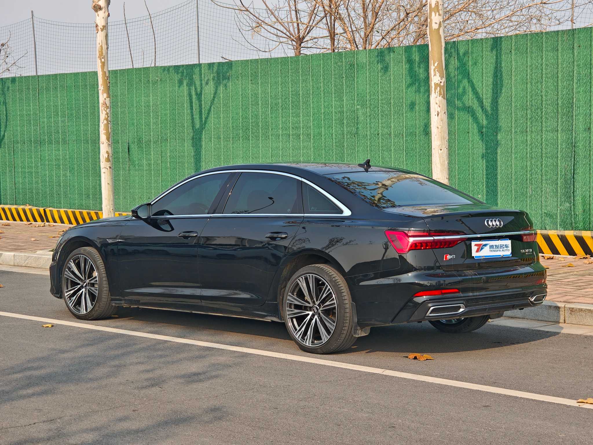 Audi A6L 2021 car image #34