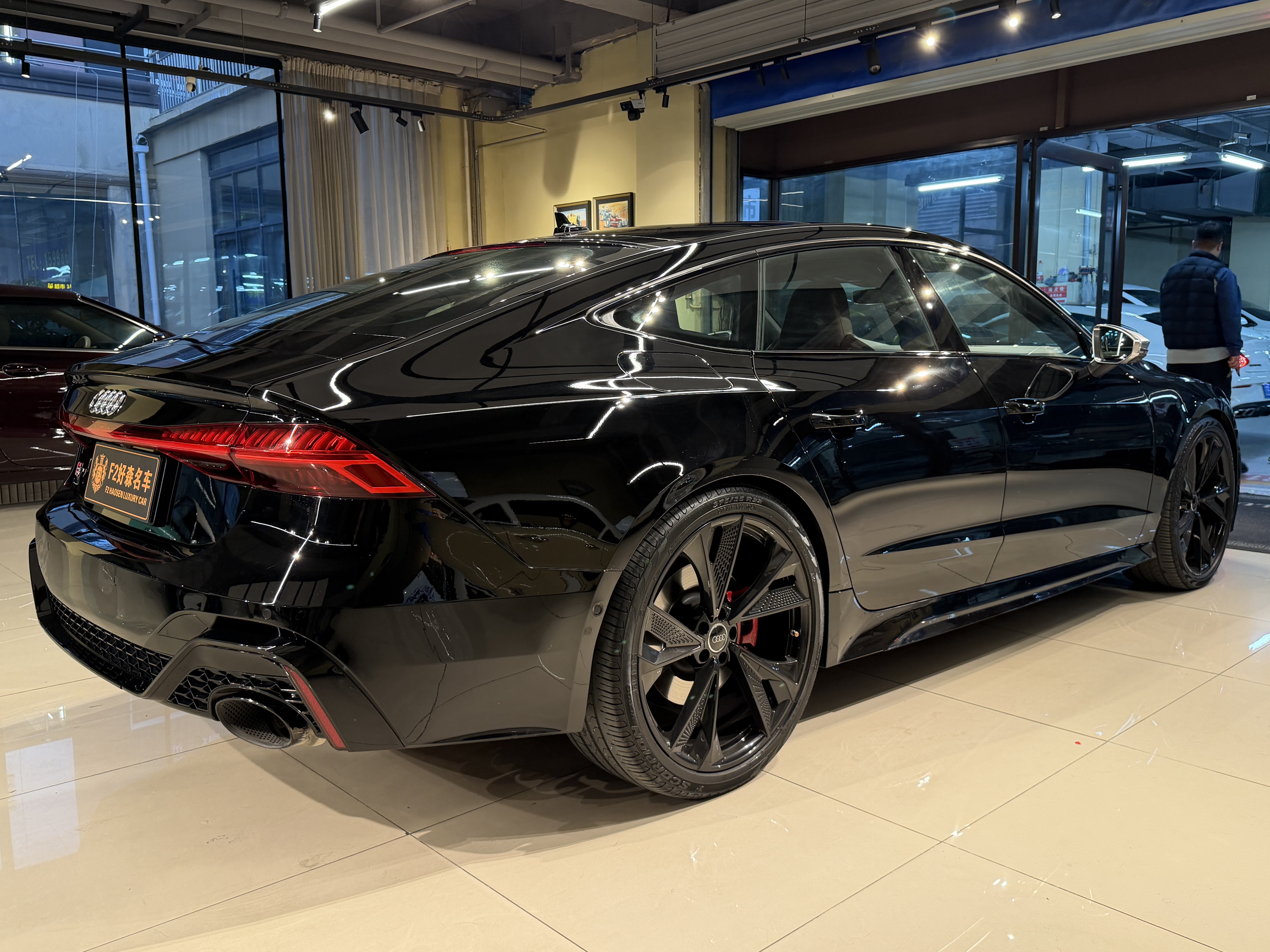 Audi S7 2021 immagine di auto #34