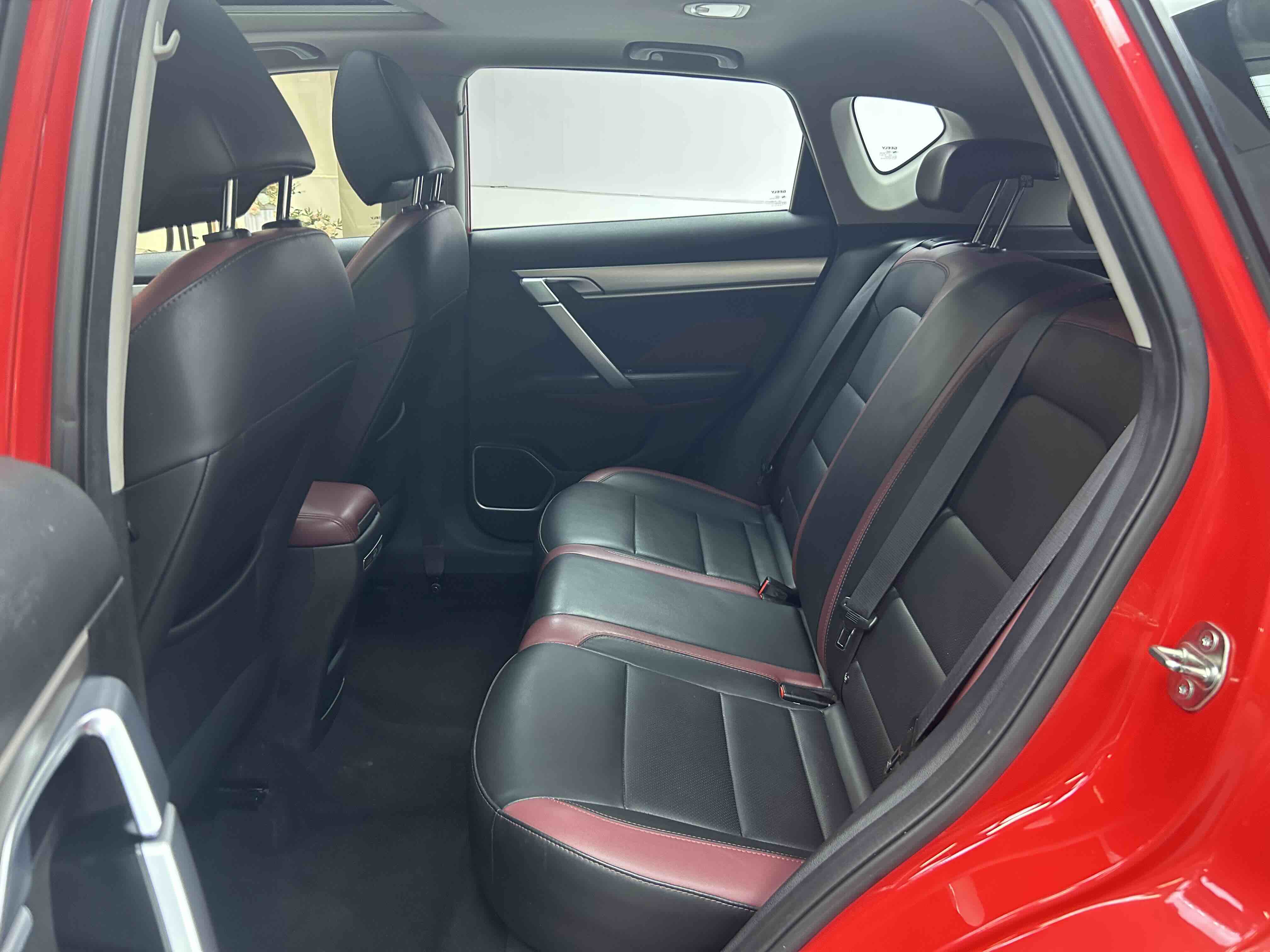 GEELY Coolray 2020 #34 GEELY Coolray 2020 car image #34