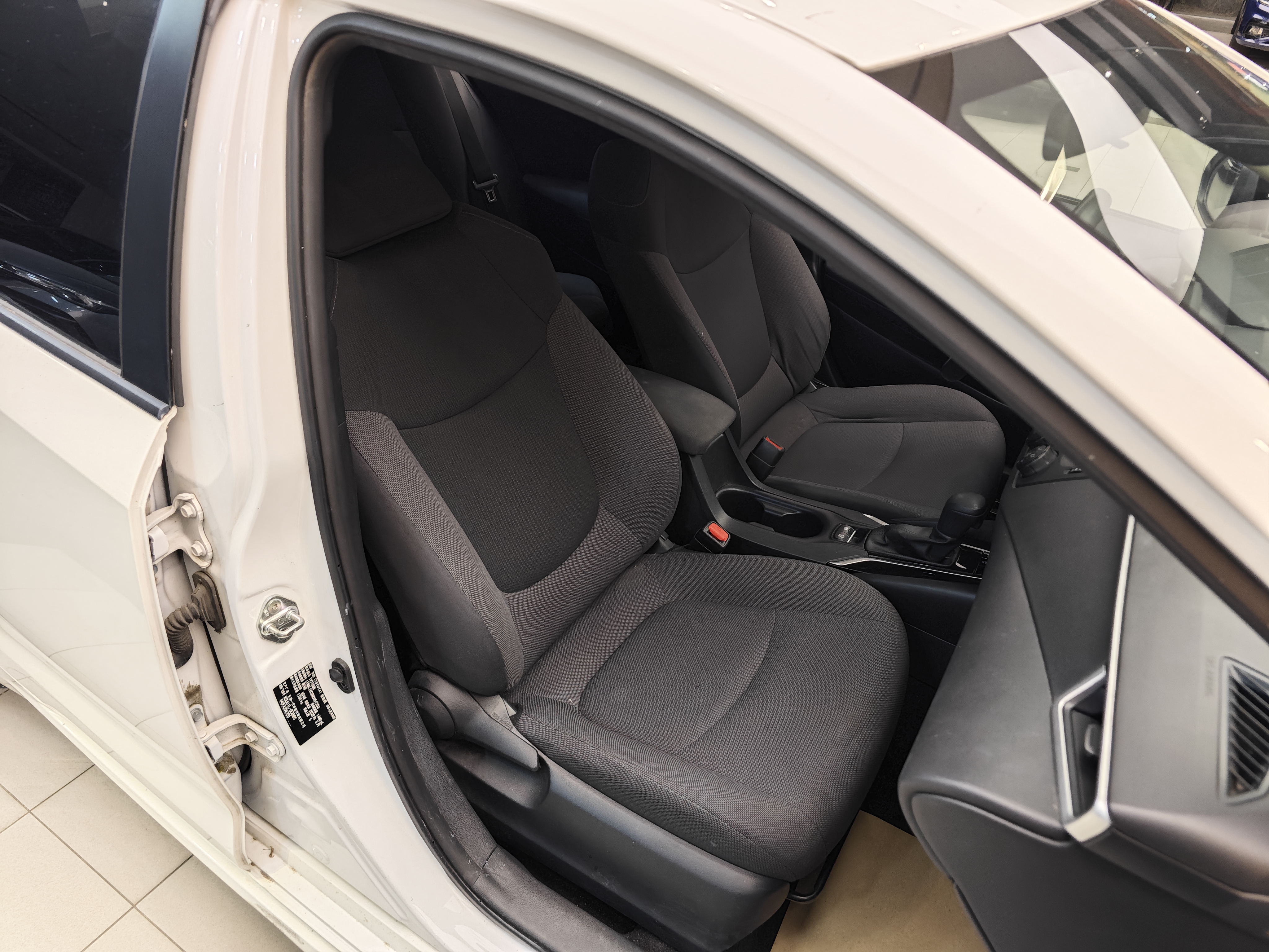 Corolla 2022 immagine di auto #34