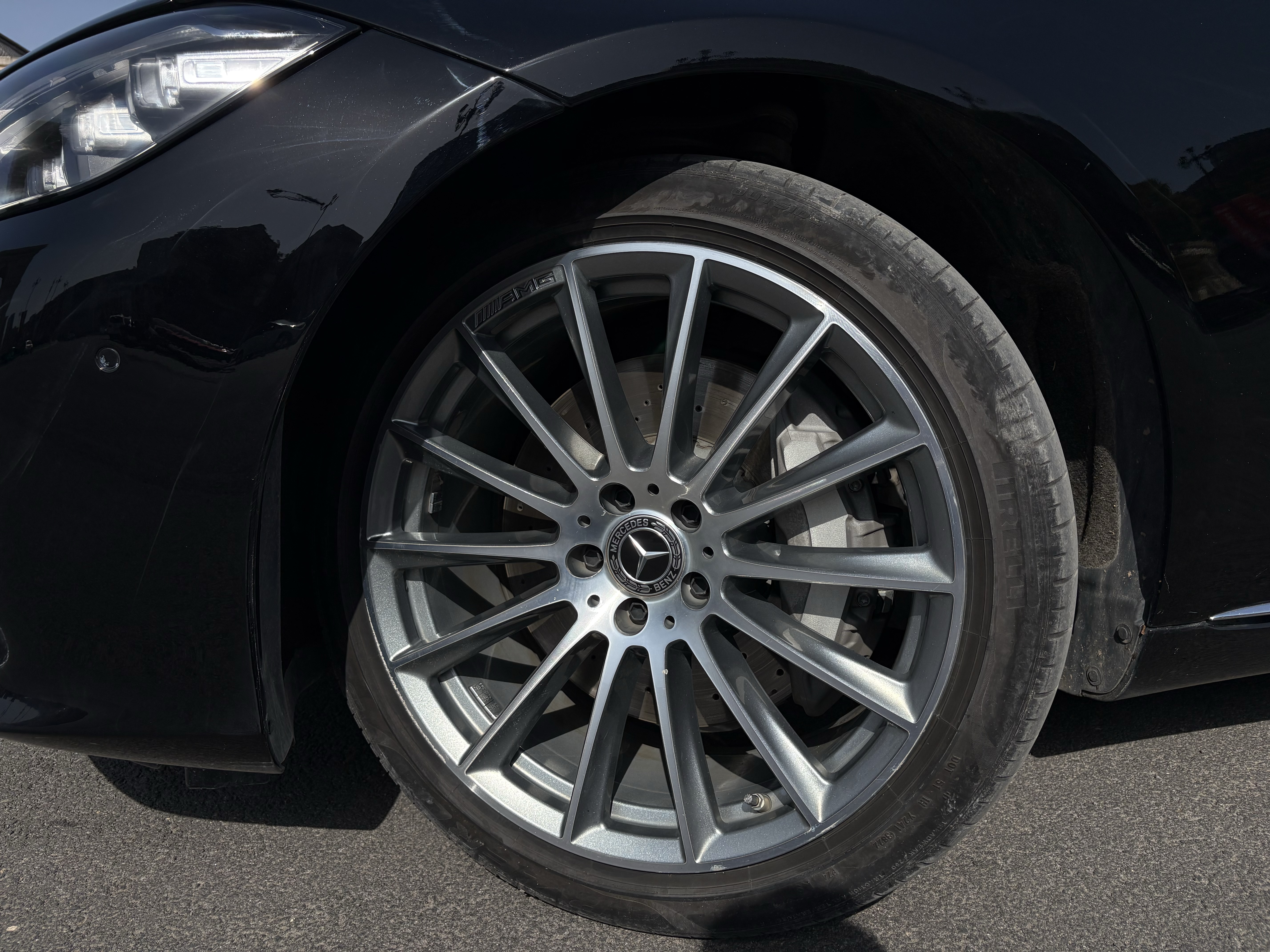 Mercedes-Benz S Class 2021 صورة سيارة #34