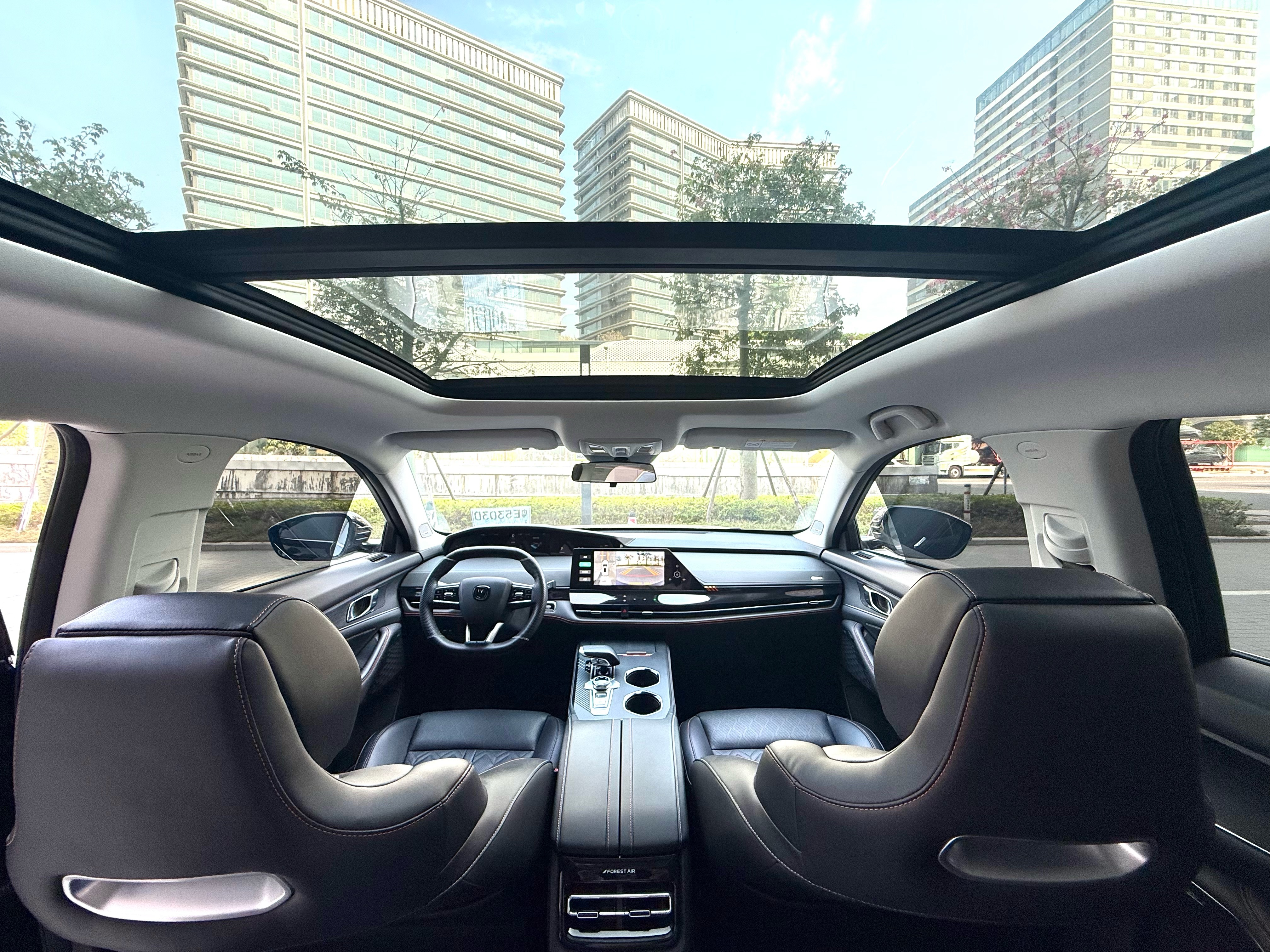 Changan UNI-K 2022 immagine di auto #34