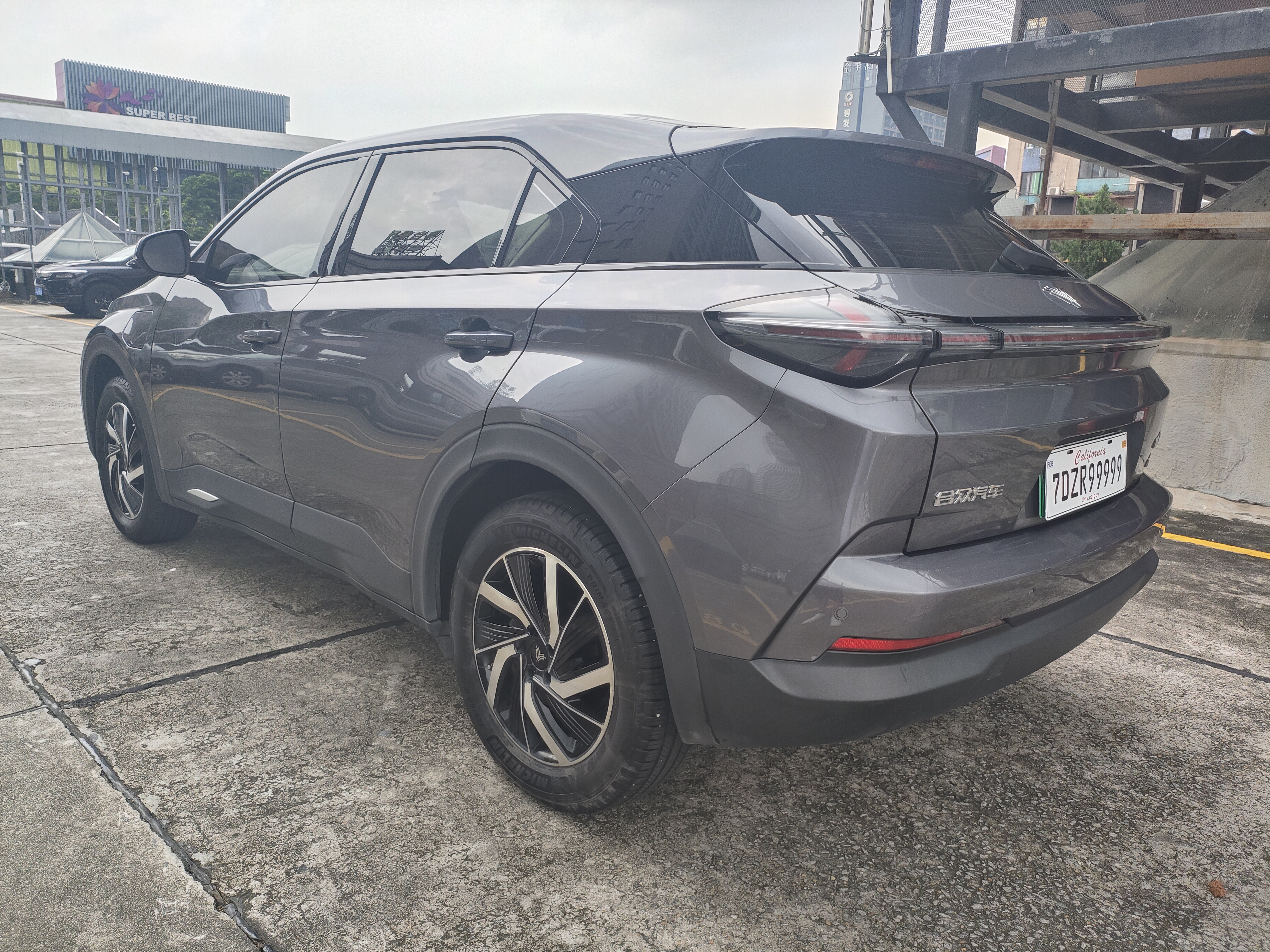 Neta U 2022 изображение автомобиля #34