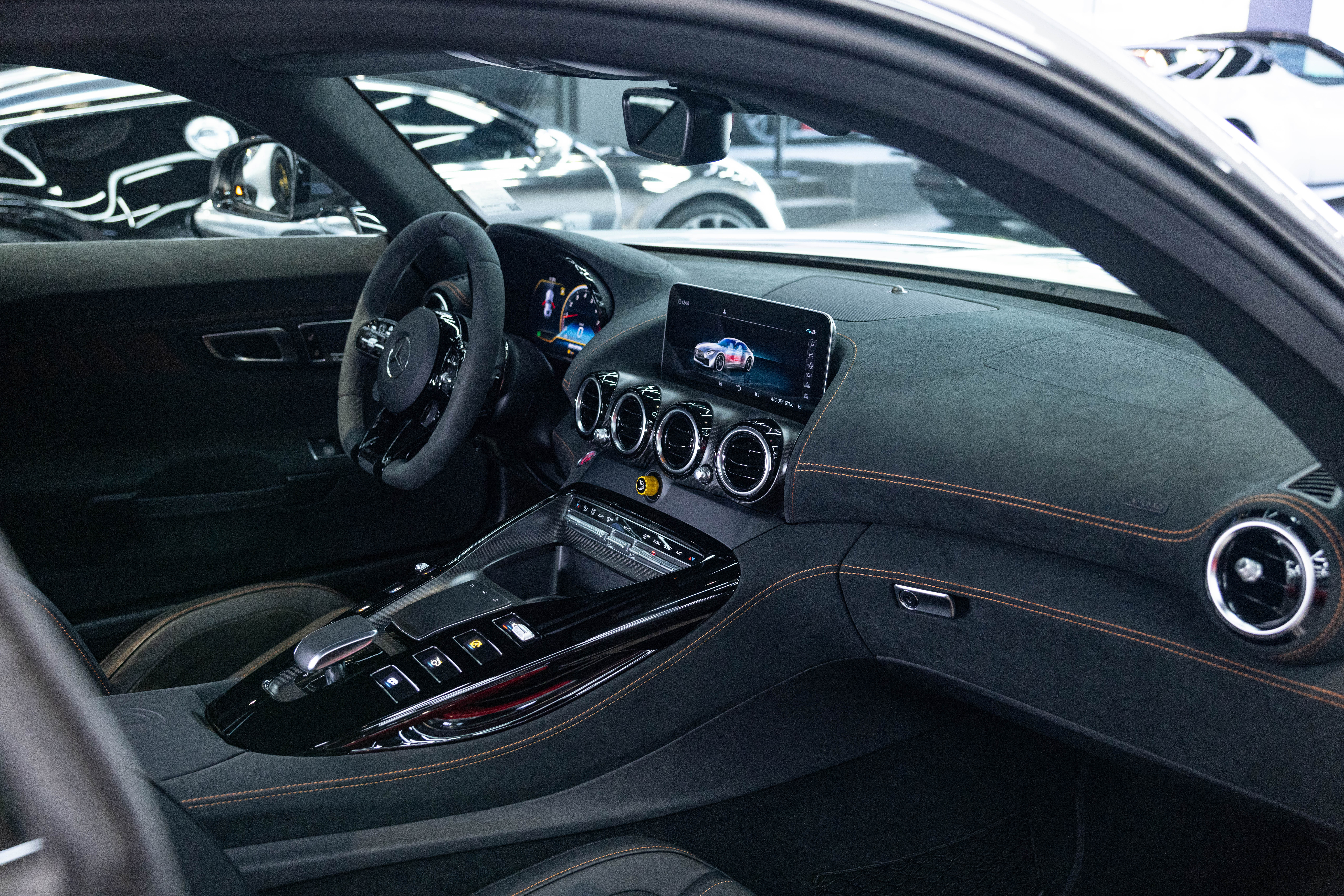 Mercedes-Benz AMG GT 2022 #34 Mercedes-Benz AMG GT 2022 صورة سيارة #34