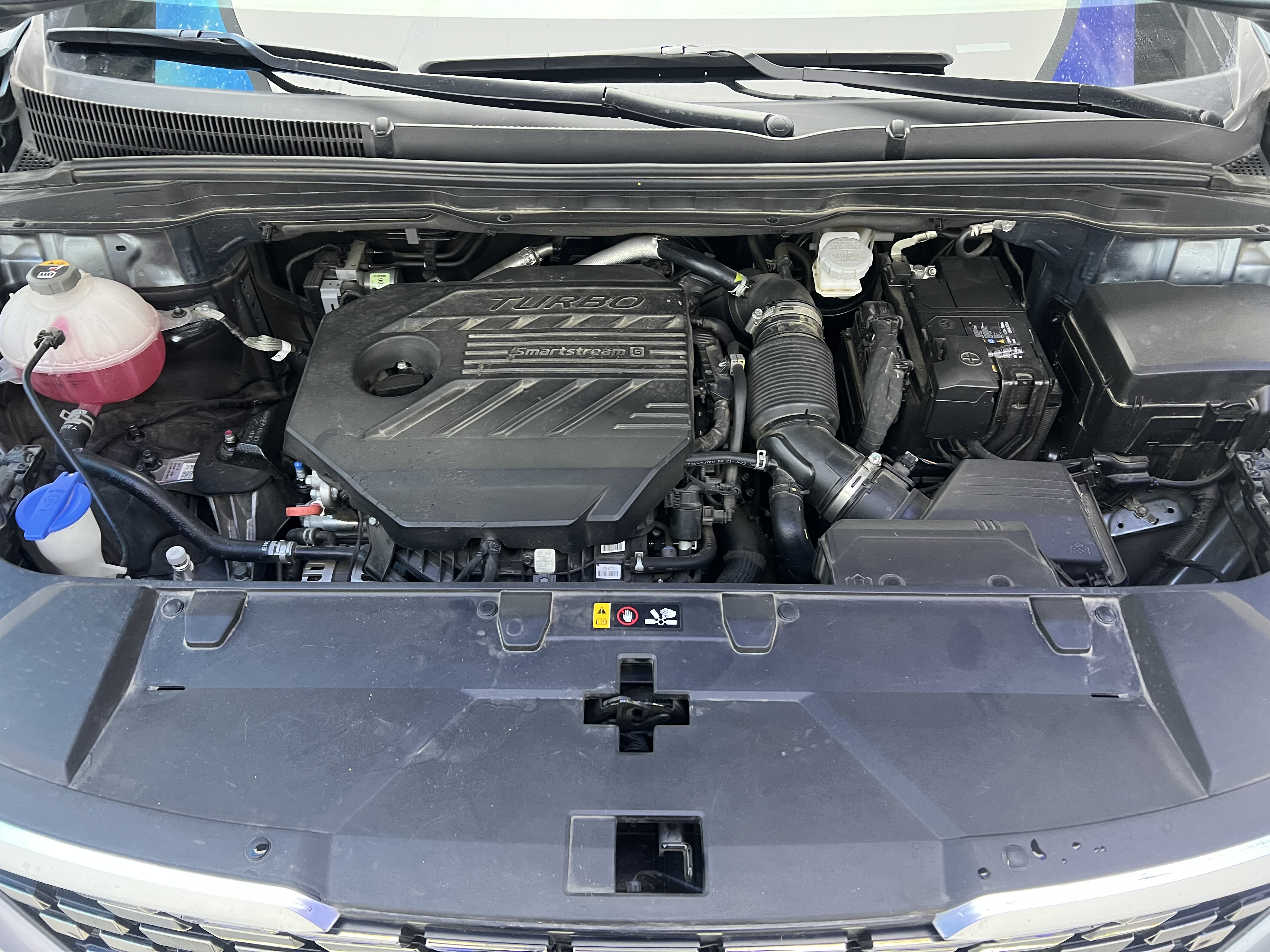 起亚 嘉华 2022 汽车图片 #34