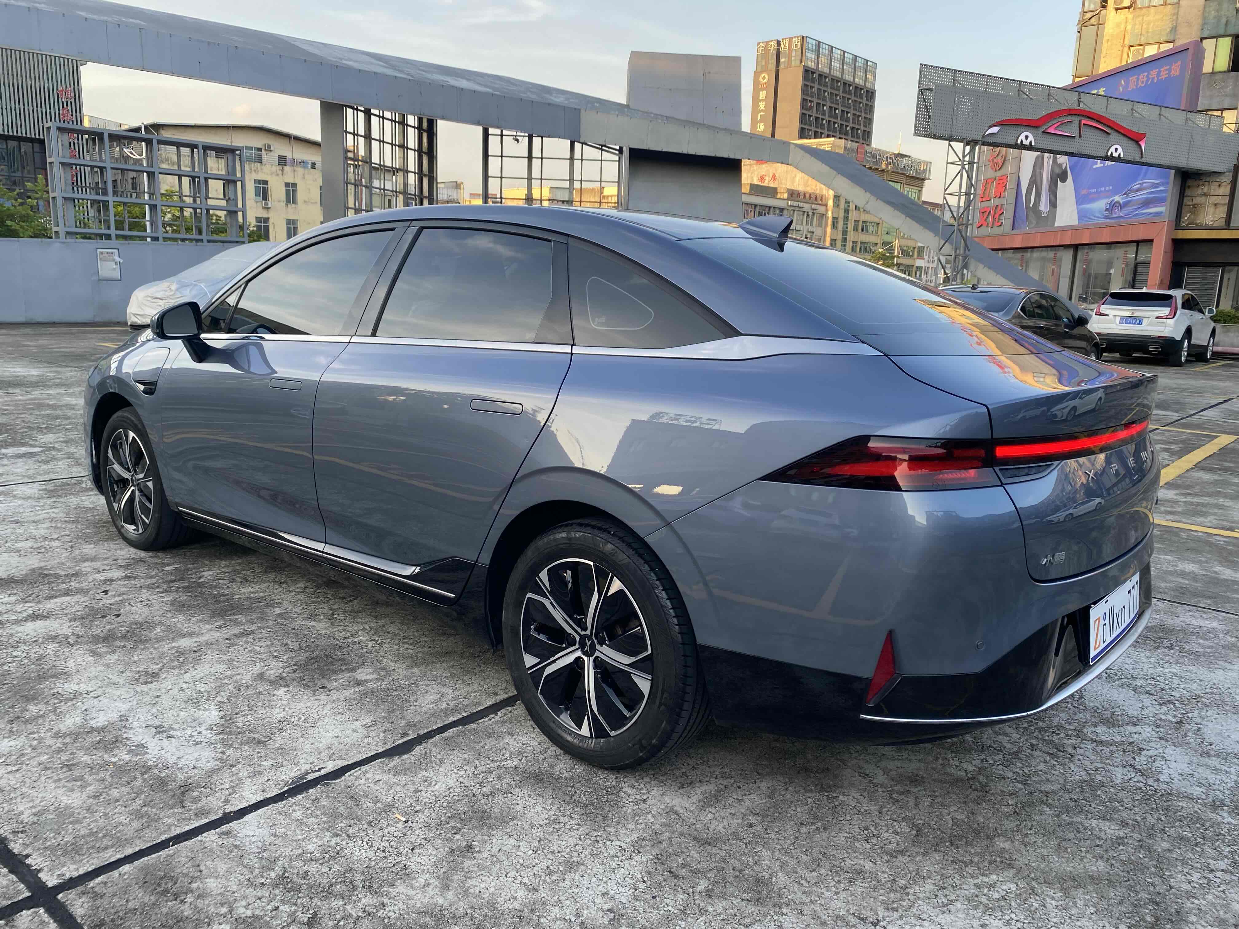 Xpeng P5 2022 #34 Xpeng P5 2022 immagine di auto #34