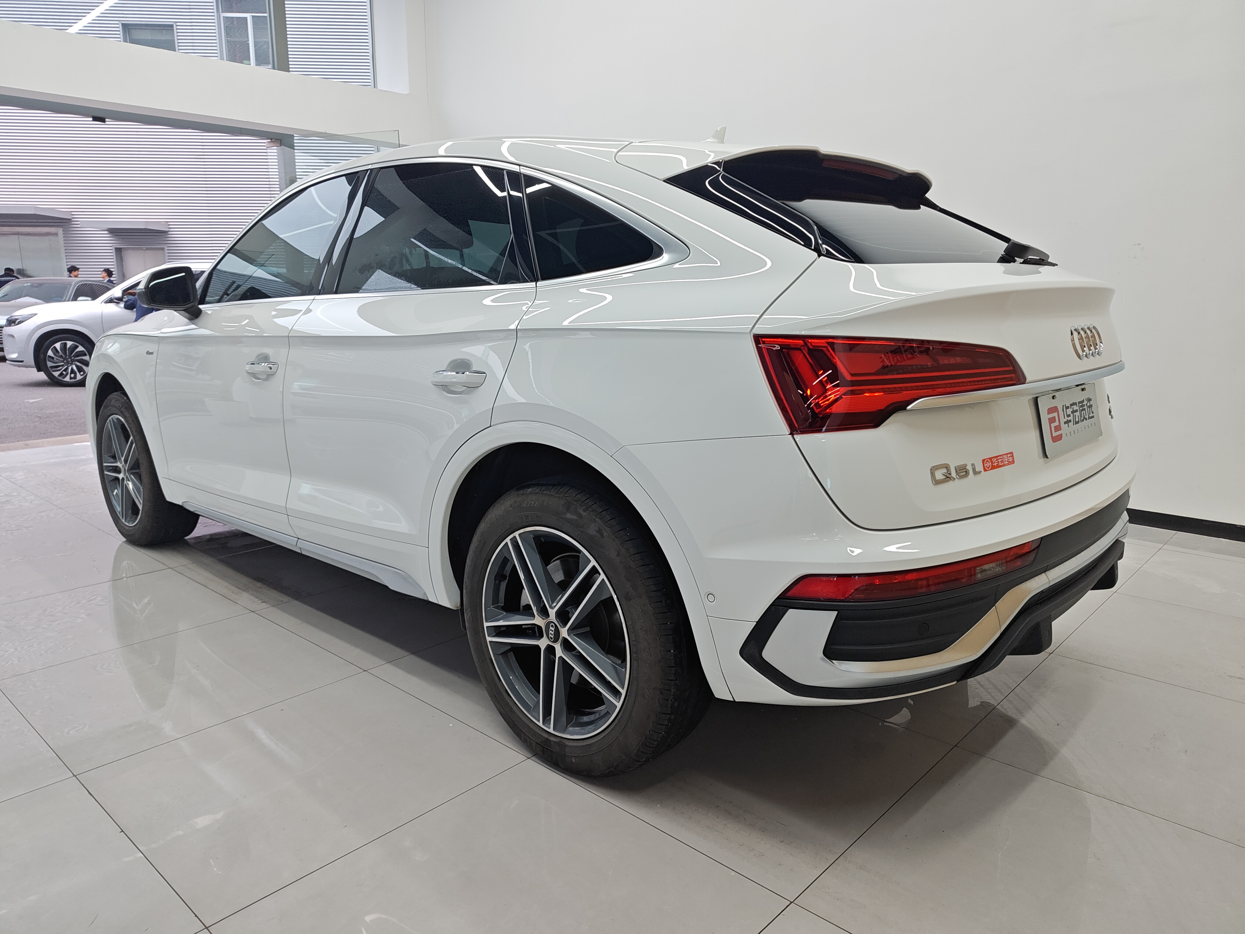 Audi Q5L Sportback 2022 car image #34