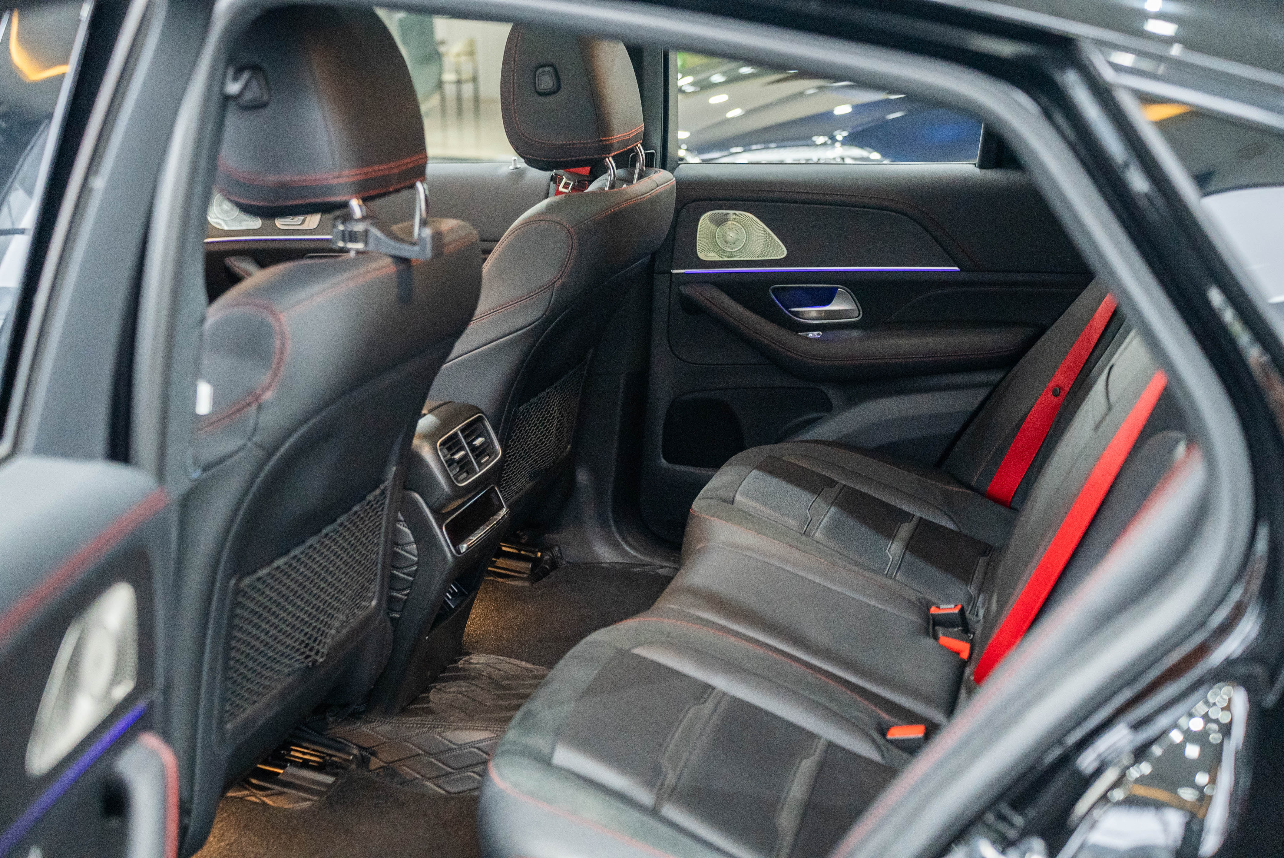 Mercedes-Benz GLE Coupe AMG 2022 car image #34