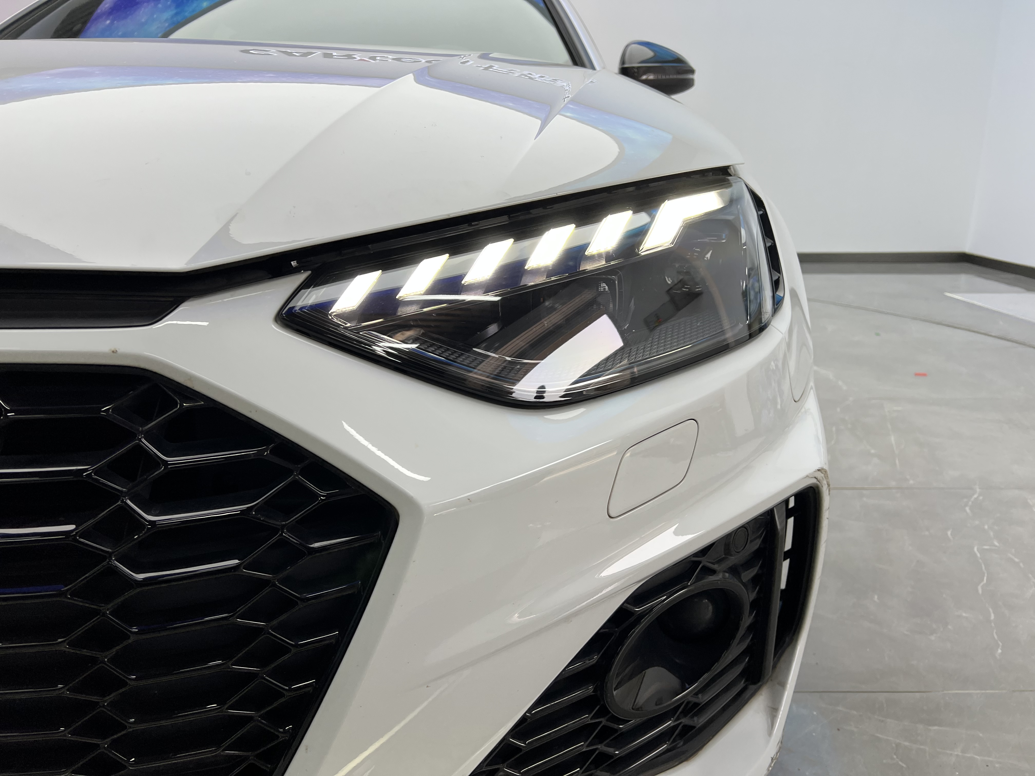 Audi RS 4 2022 car image #34