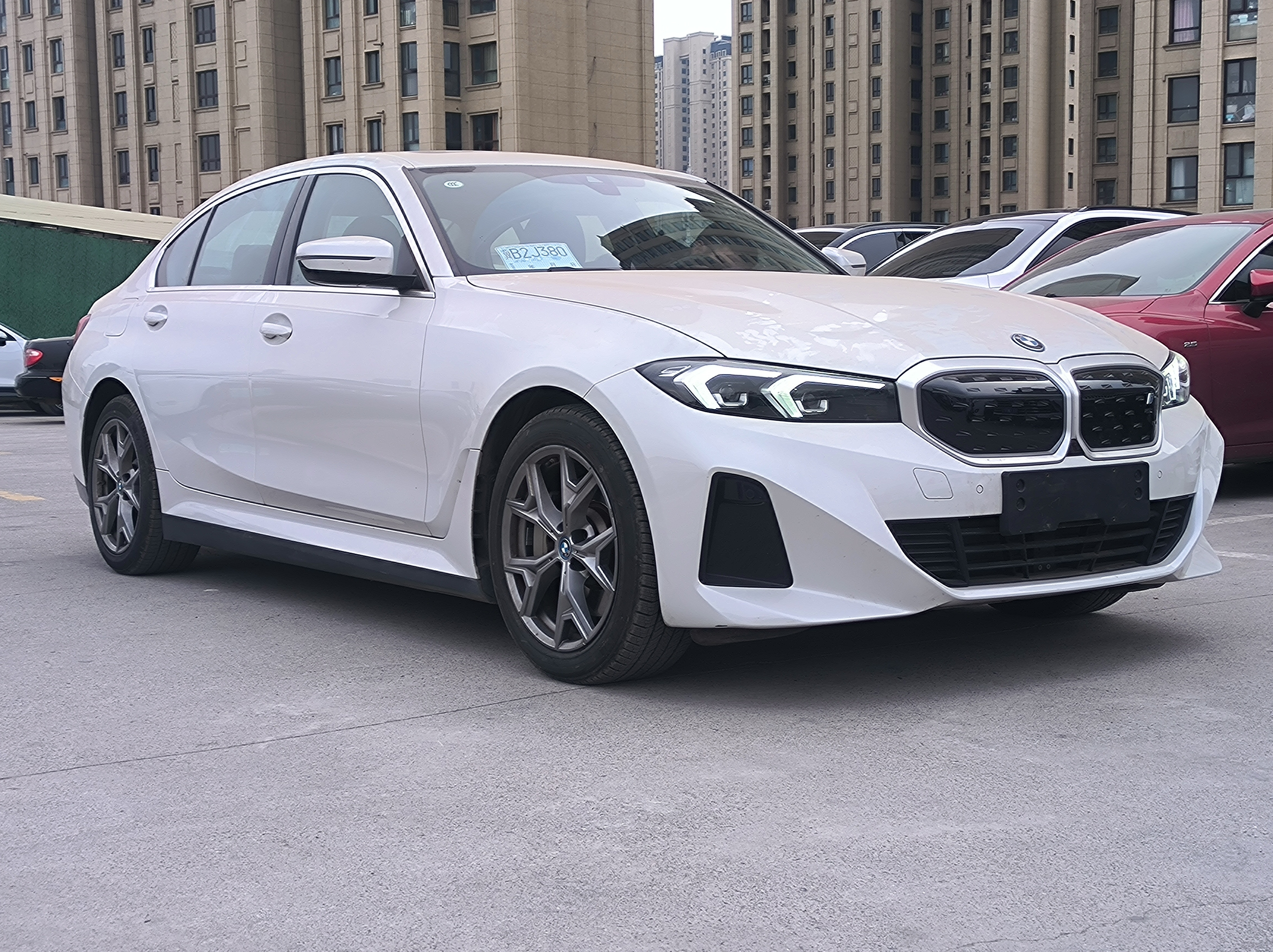 BMW i3 2022 #34 BMW i3 2022 car image #34