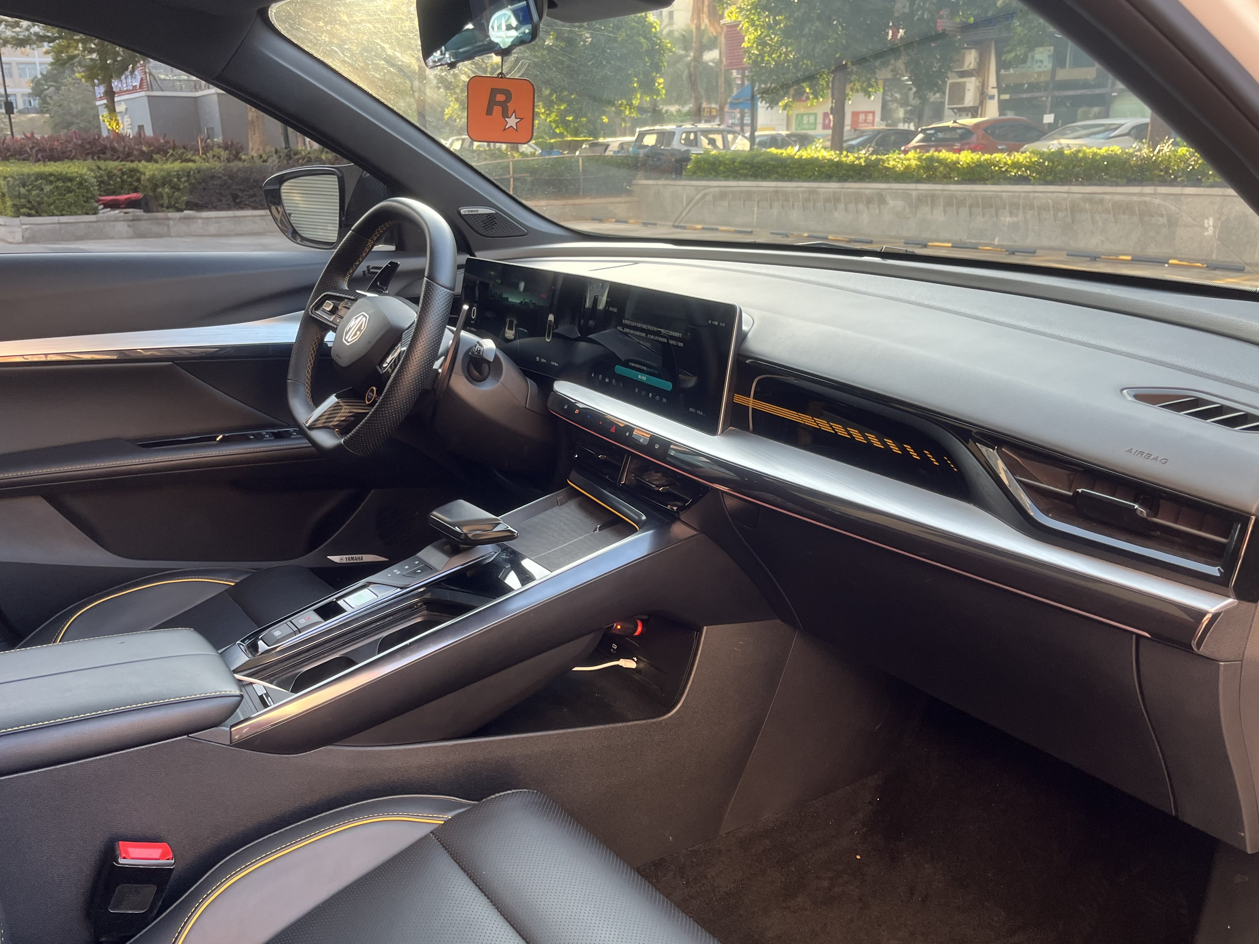 MG 5 Scorpio 2023 car image #34