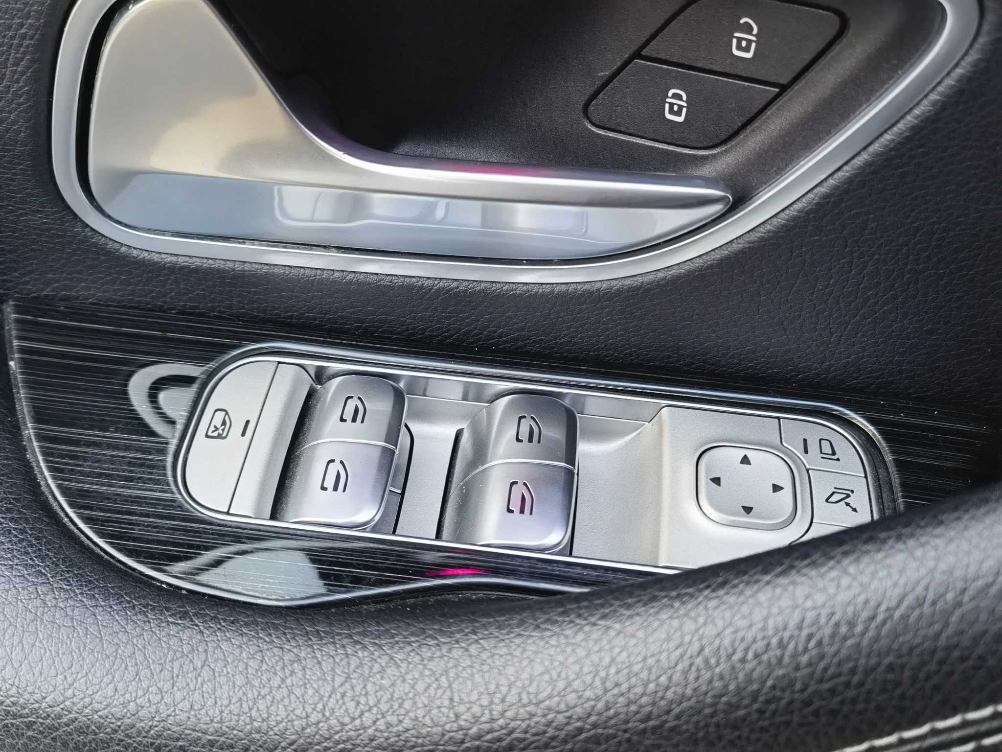 奔驰 奔驰GLE轿跑新能源 2022 汽车图片 #34