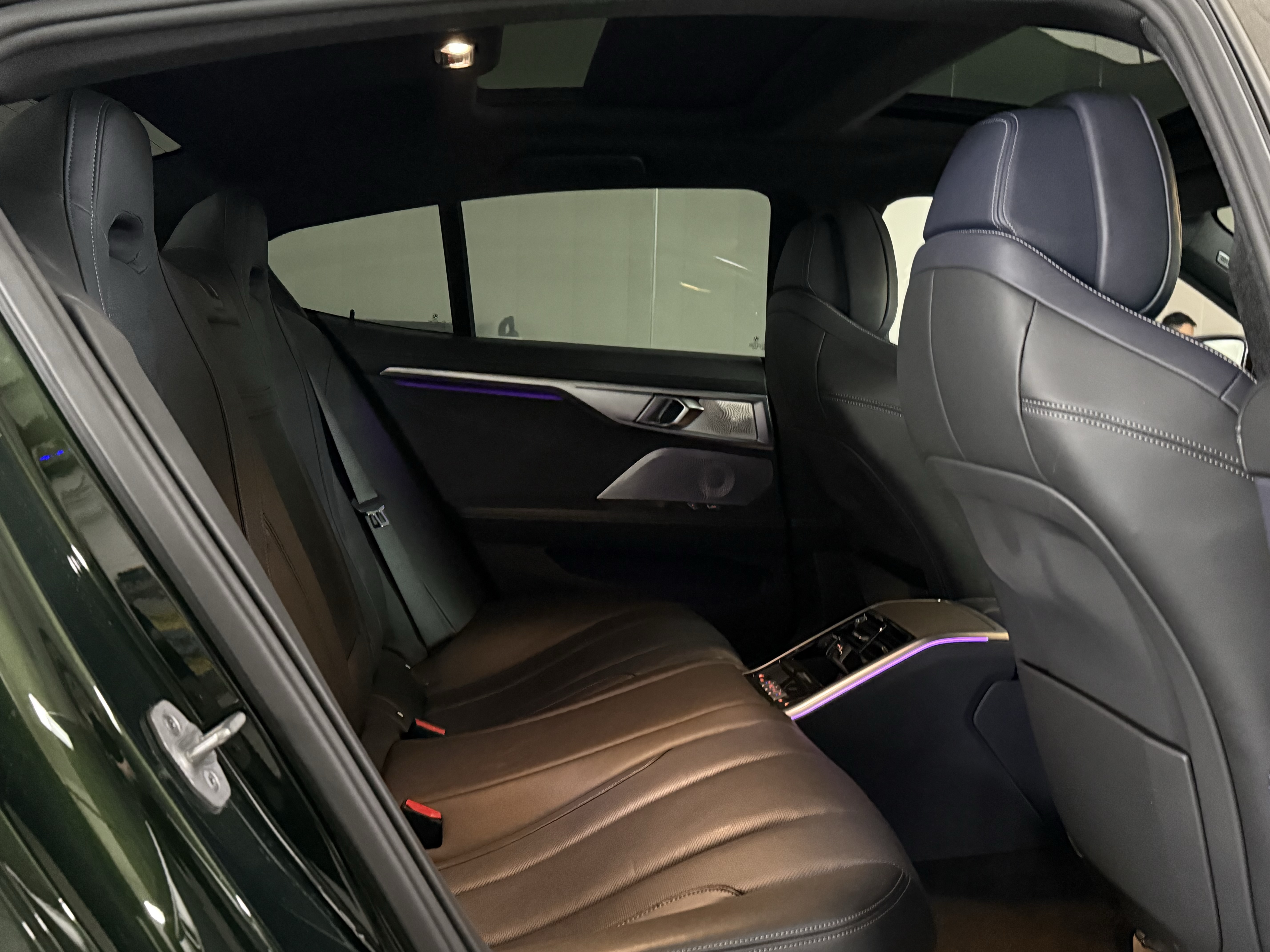 BMW 8 Series 2024 car image #34