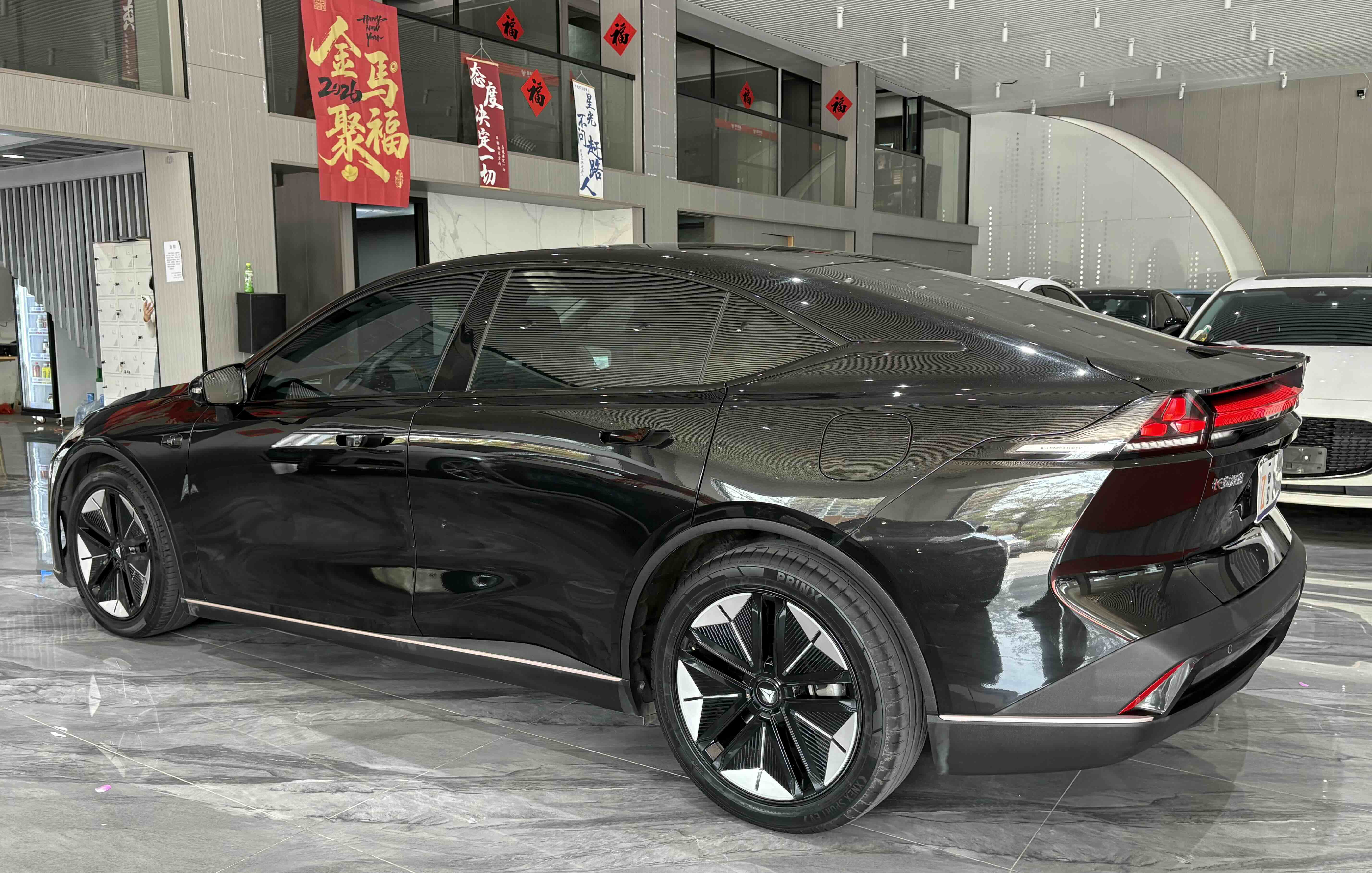 Deepal SL03 2022 immagine di auto #34