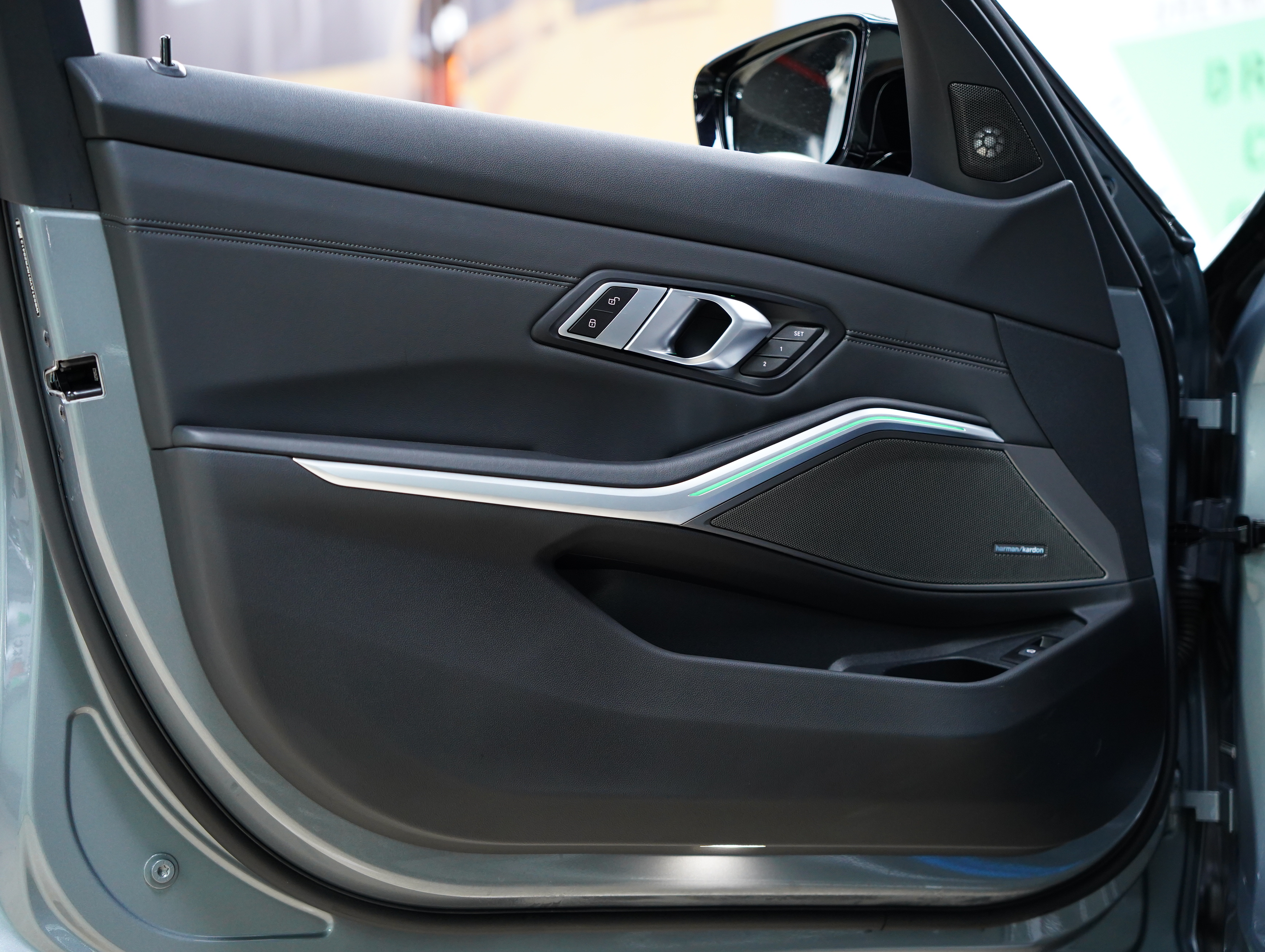 BMW M3 2024 imagen de coche #34