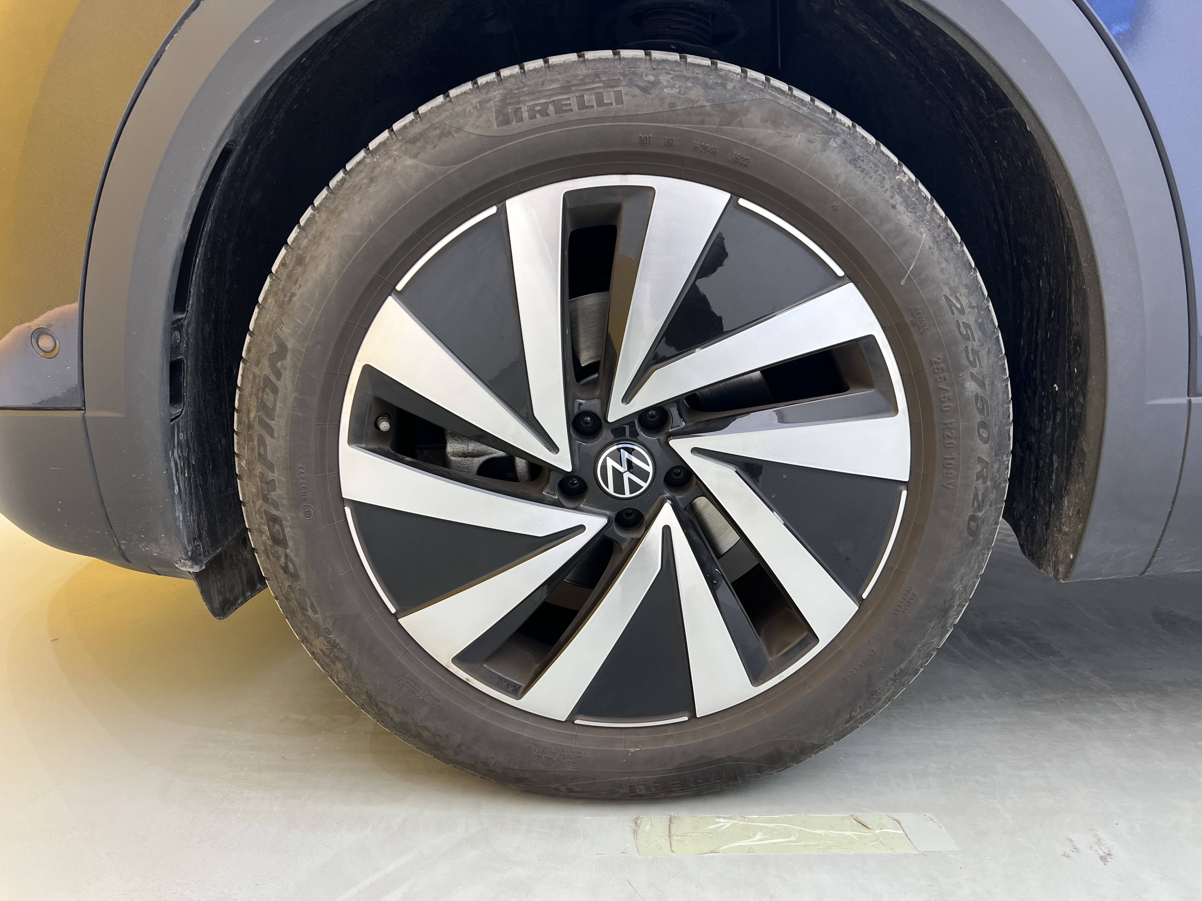 Volkswagen Talagon 2022 car image #34