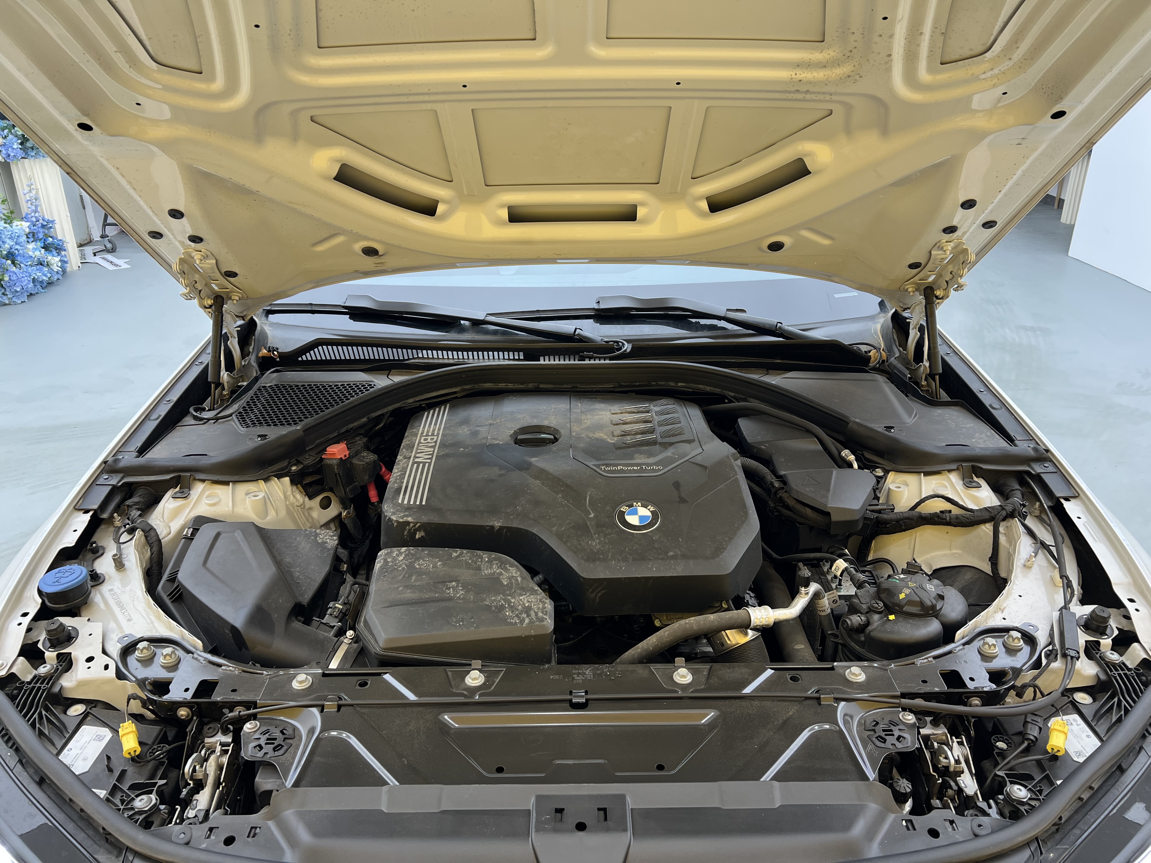 BMW 3 Series 2024 #34 BMW 3 Series 2024 car image #34