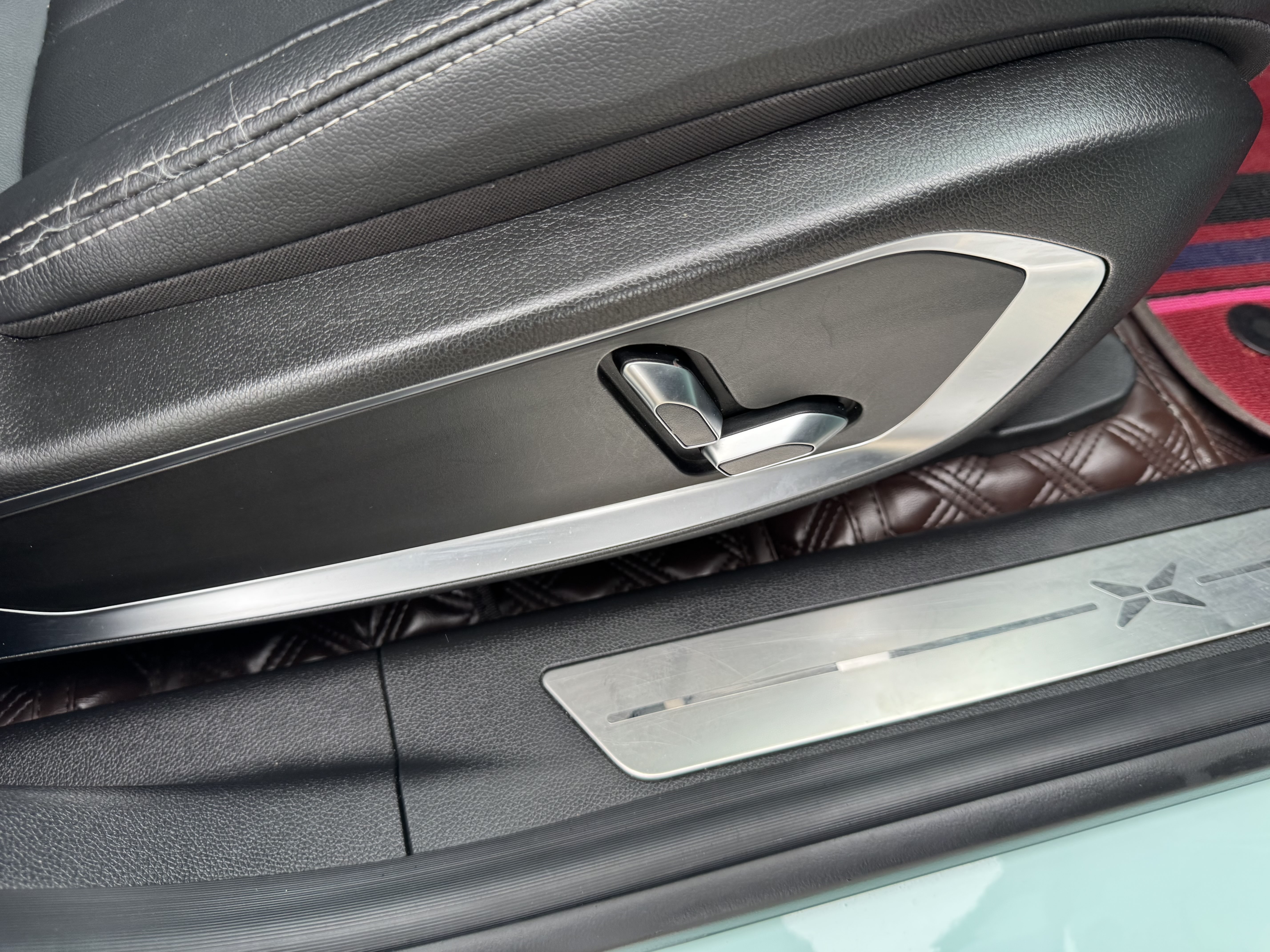 Xpeng G3 2023 immagine di auto #34